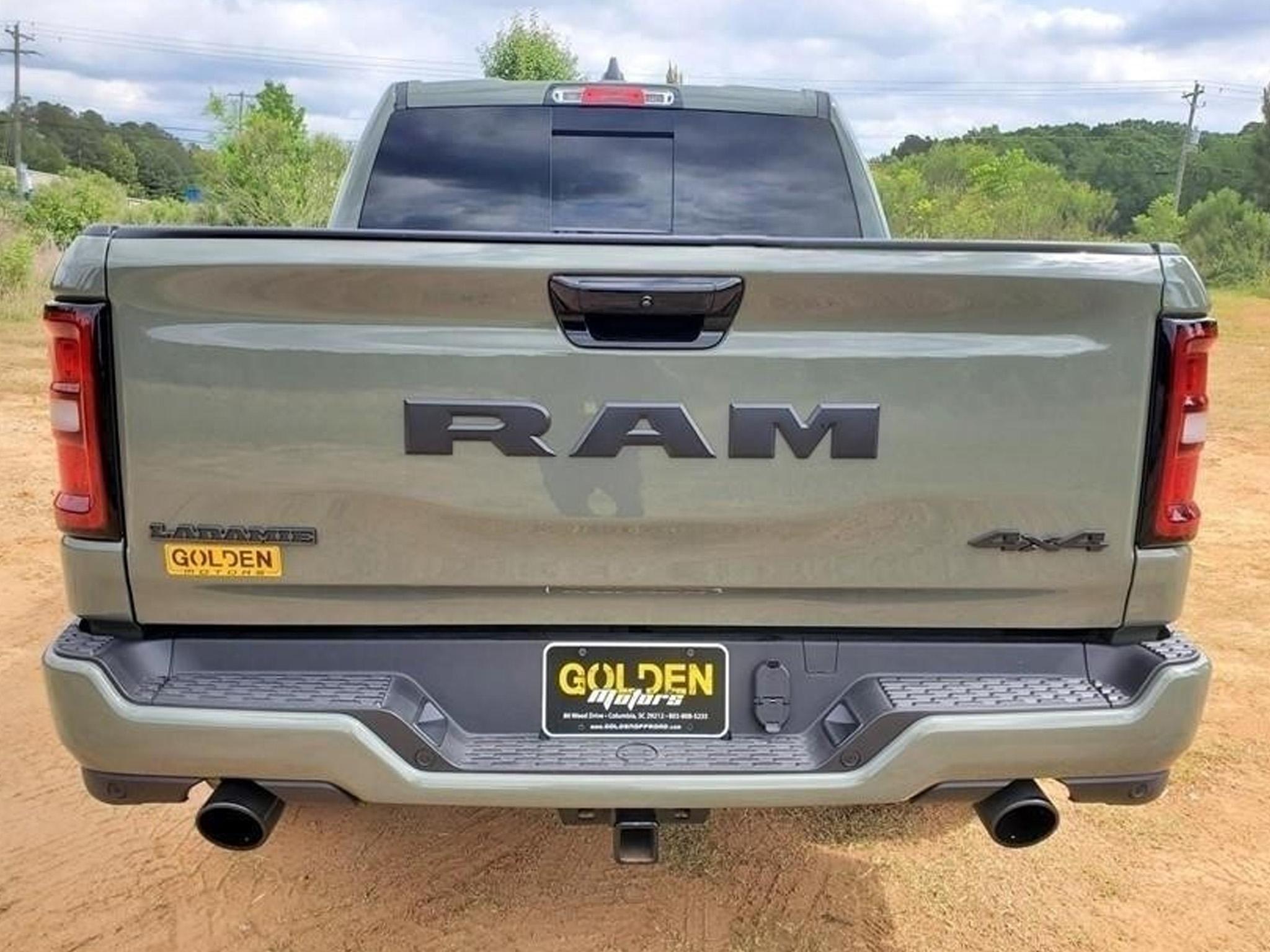 RAM 1500  2026