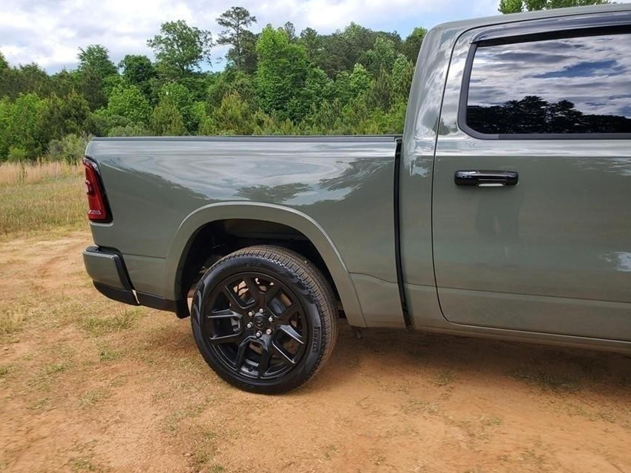 RAM 1500  2026