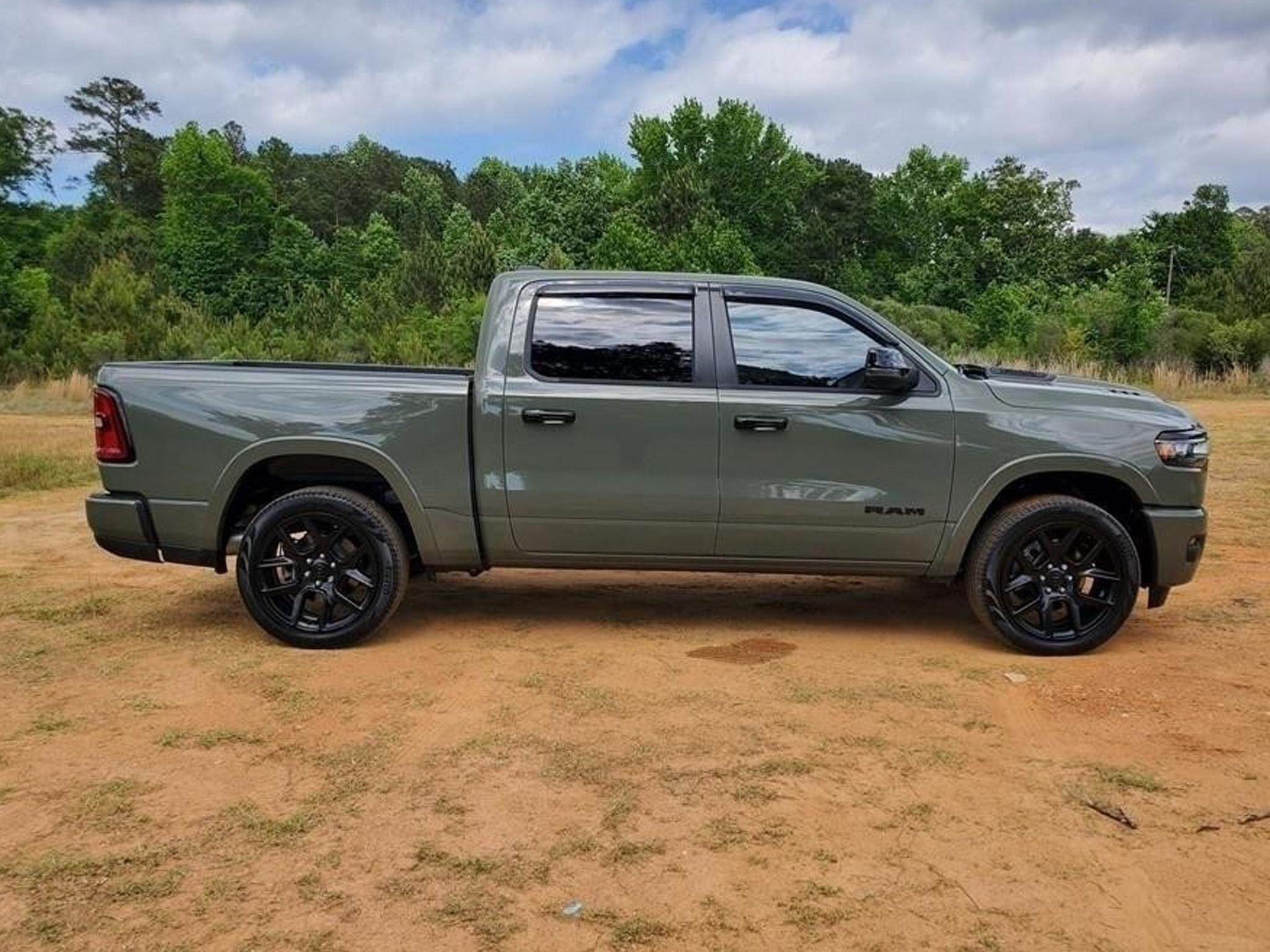 RAM 1500  2026