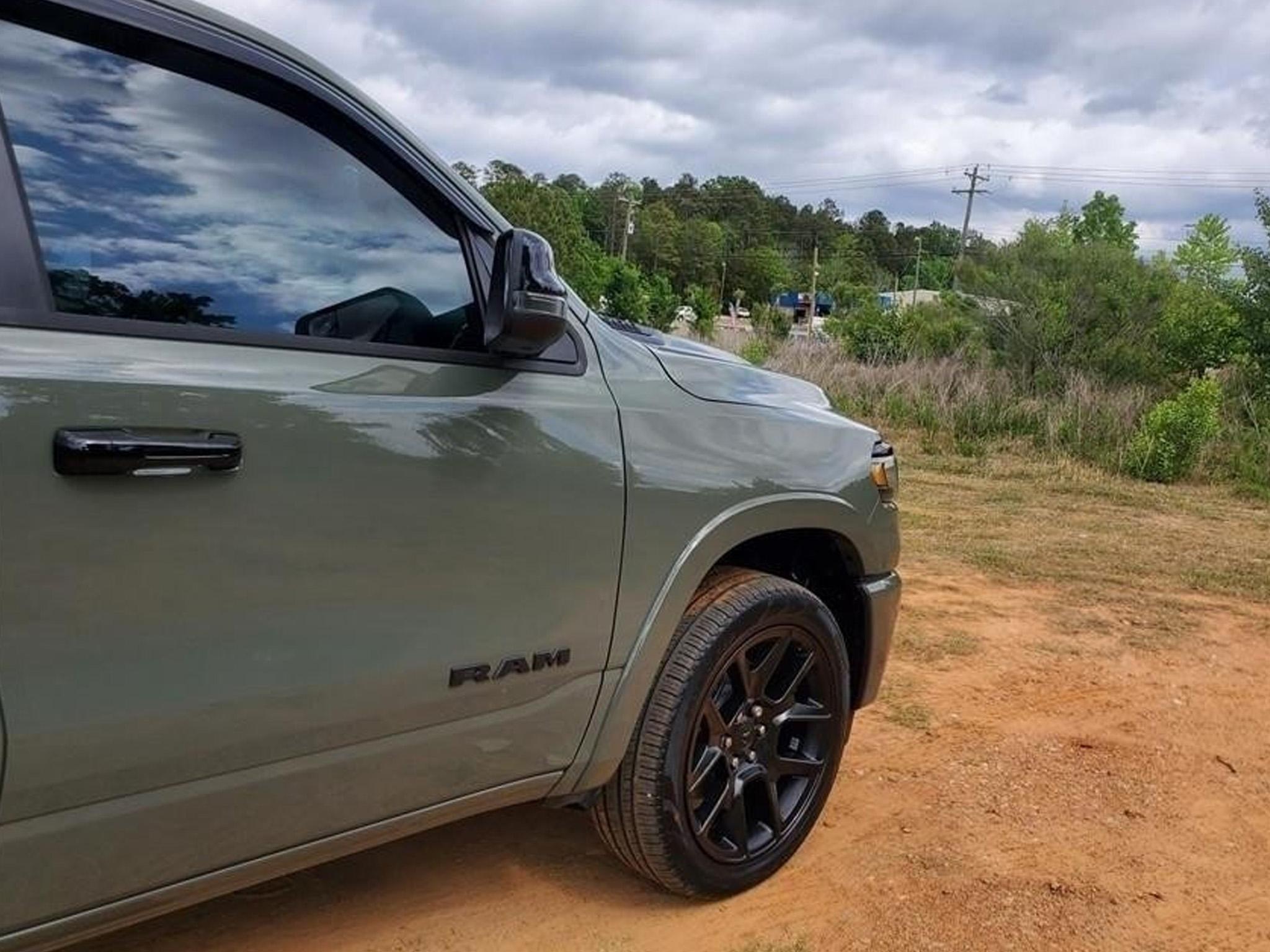 RAM 1500  2026