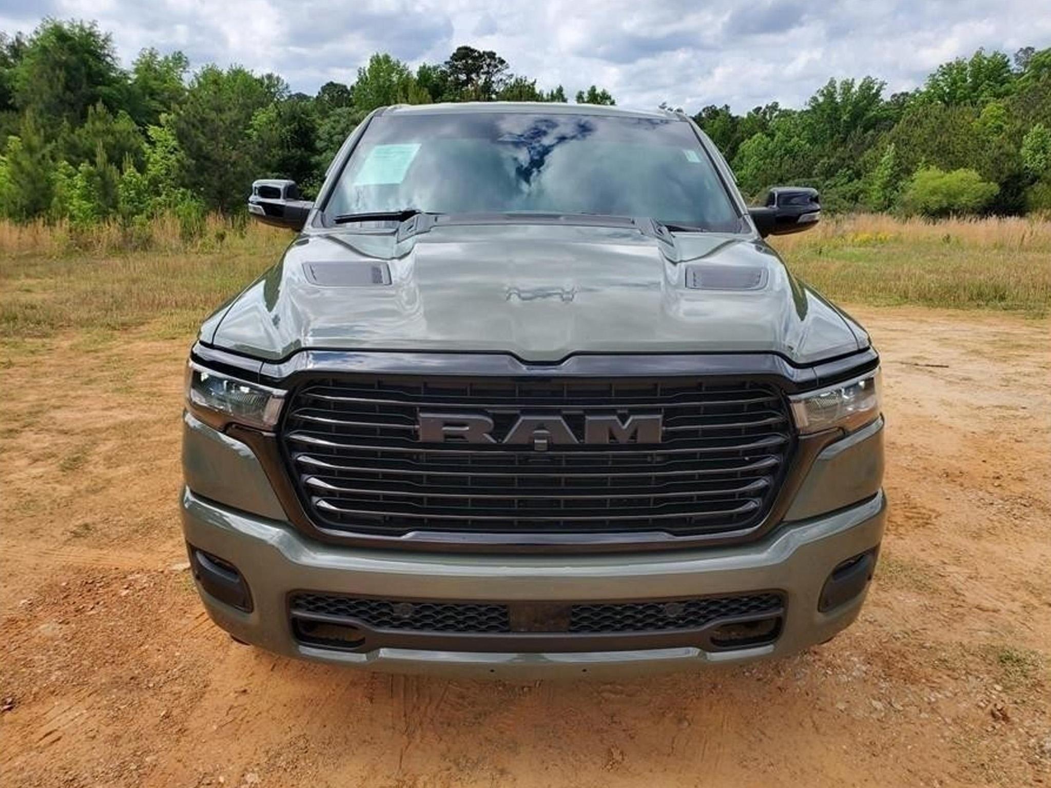 RAM 1500  2026