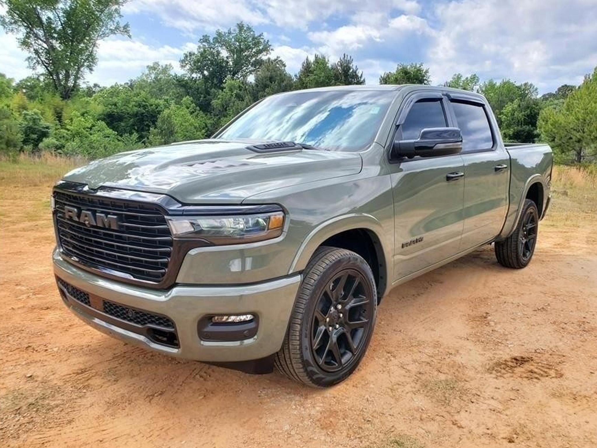RAM 1500  2026