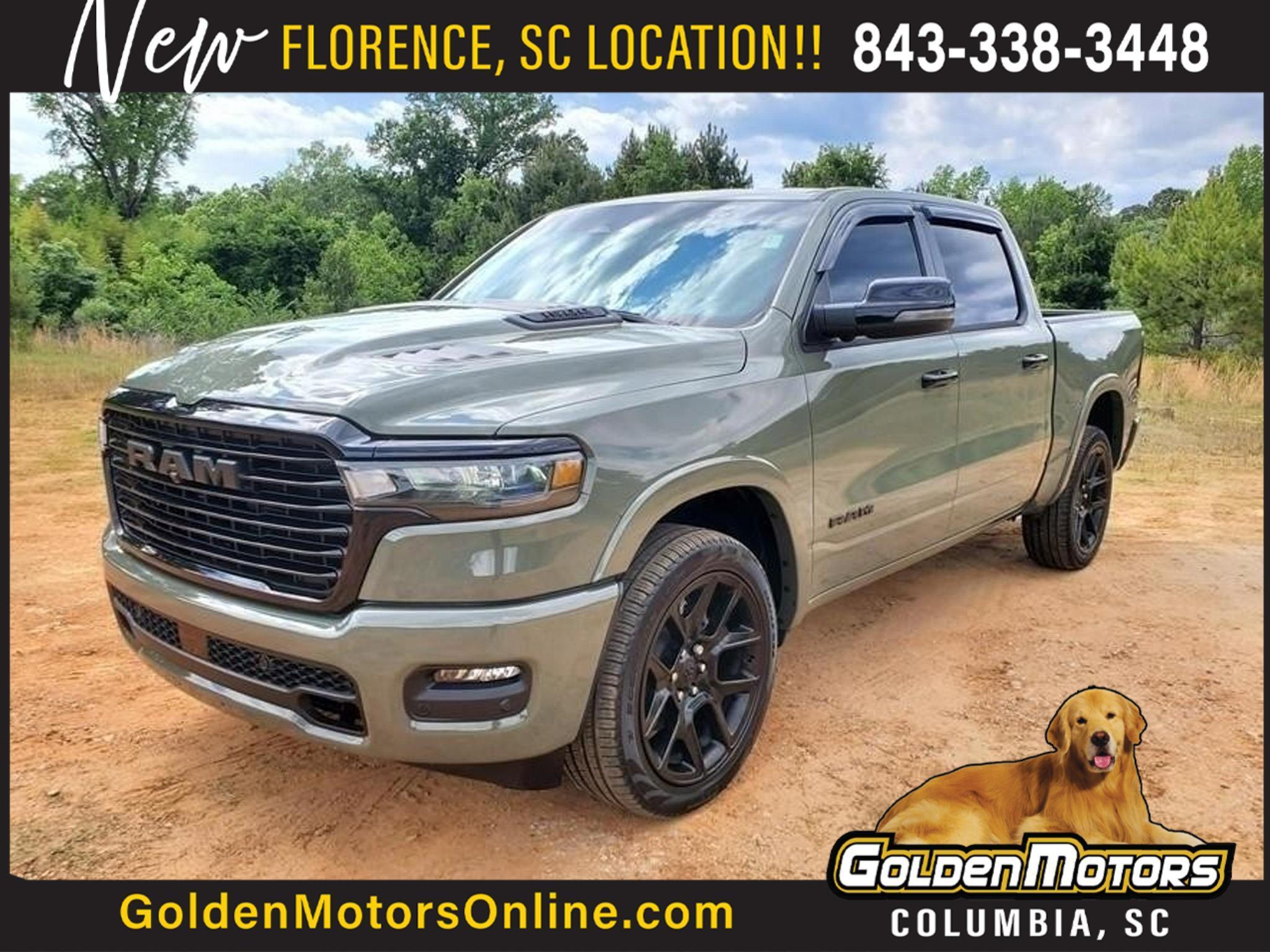 RAM 1500  2026