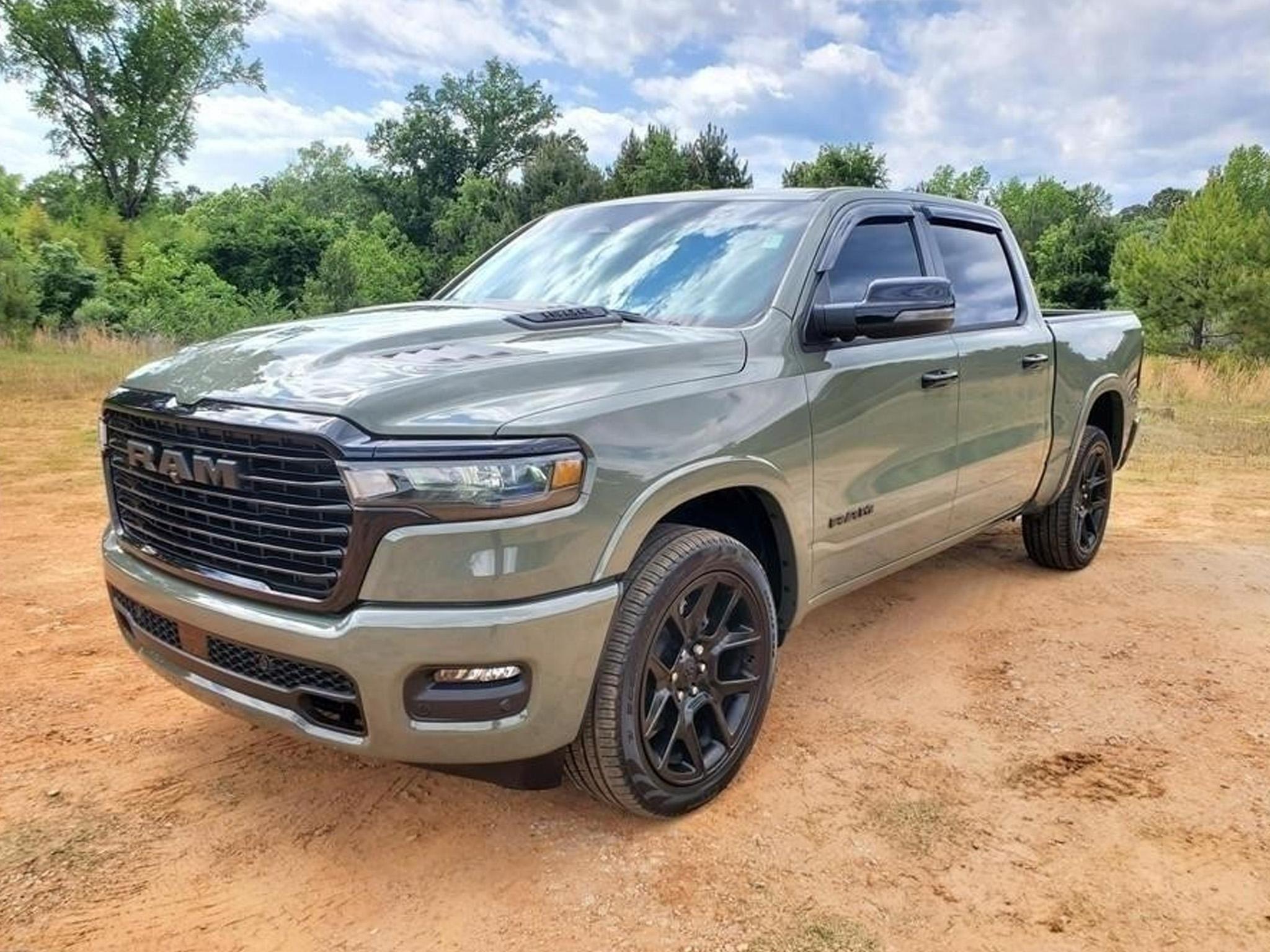 RAM 1500  2026
