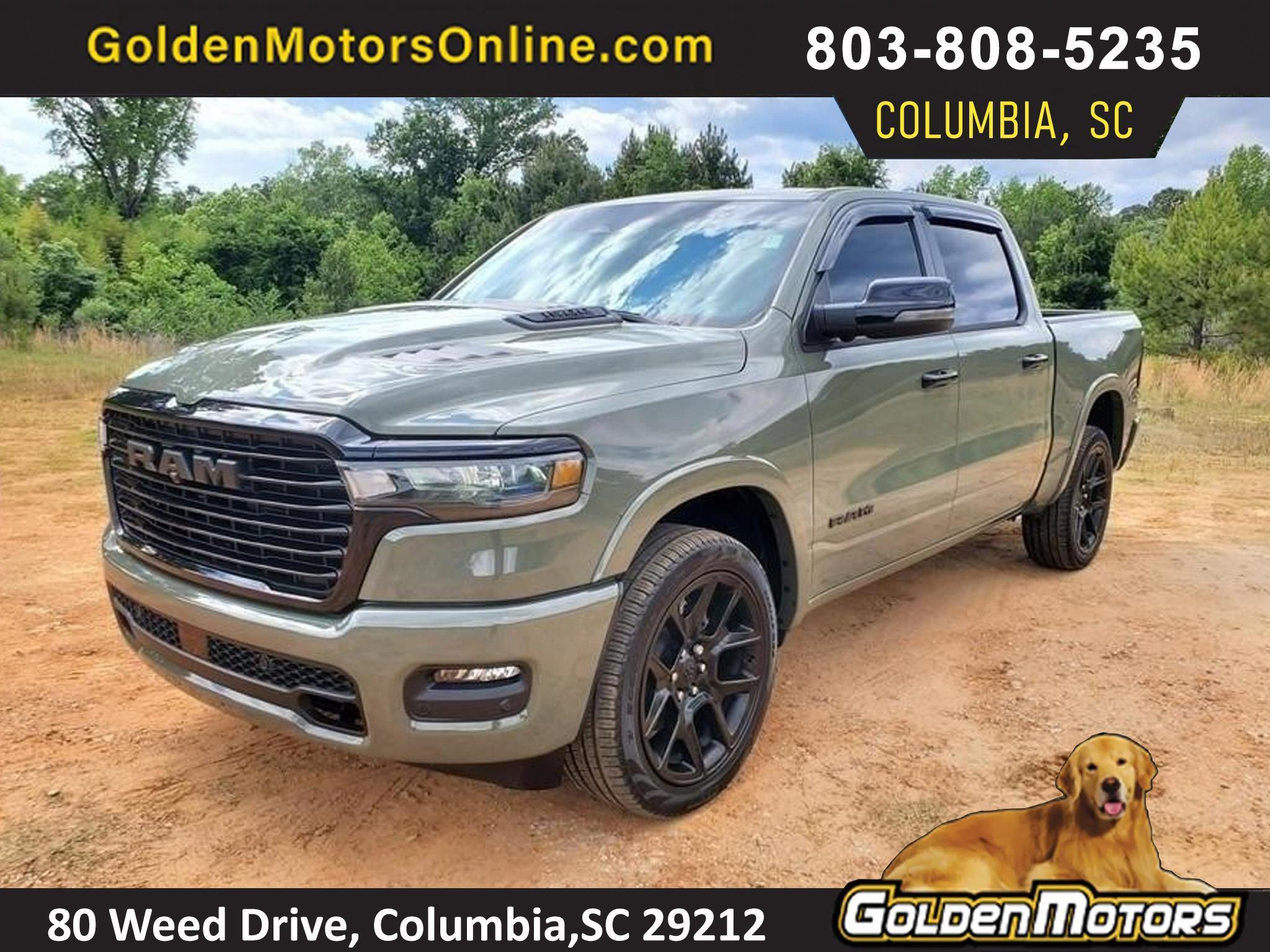 RAM 1500  2026