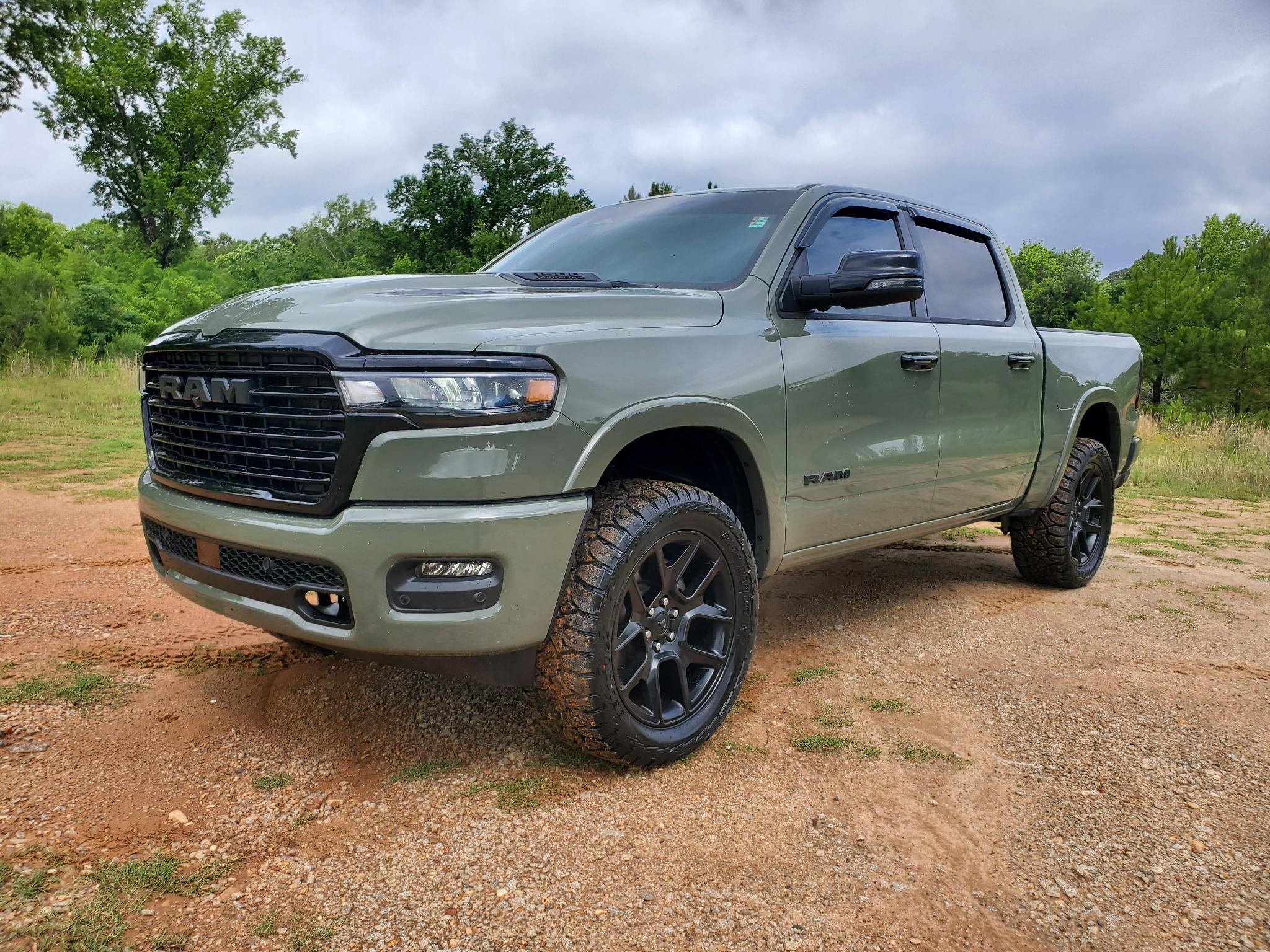 RAM 1500  2026