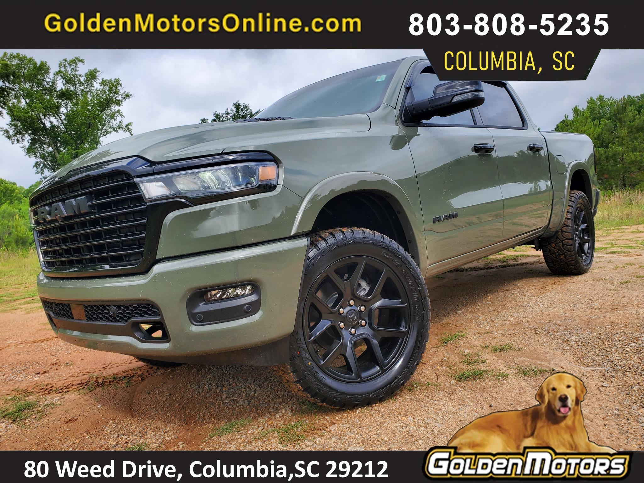 RAM 1500  2026