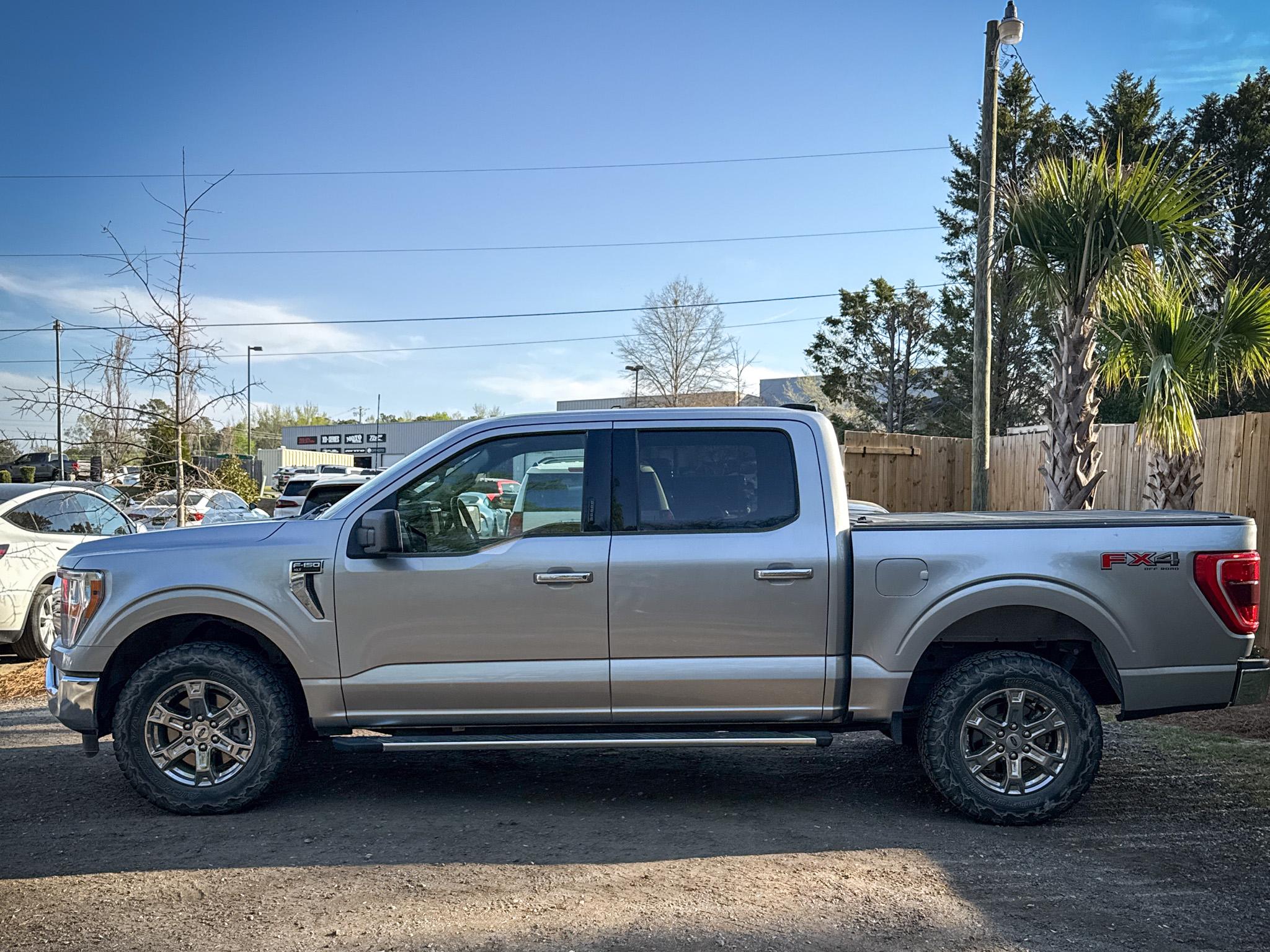 Ford F-150  2023