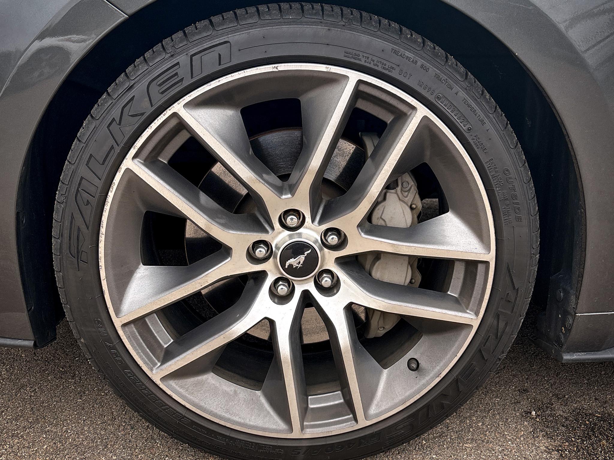 Ford Mustang GT Fastback 2017