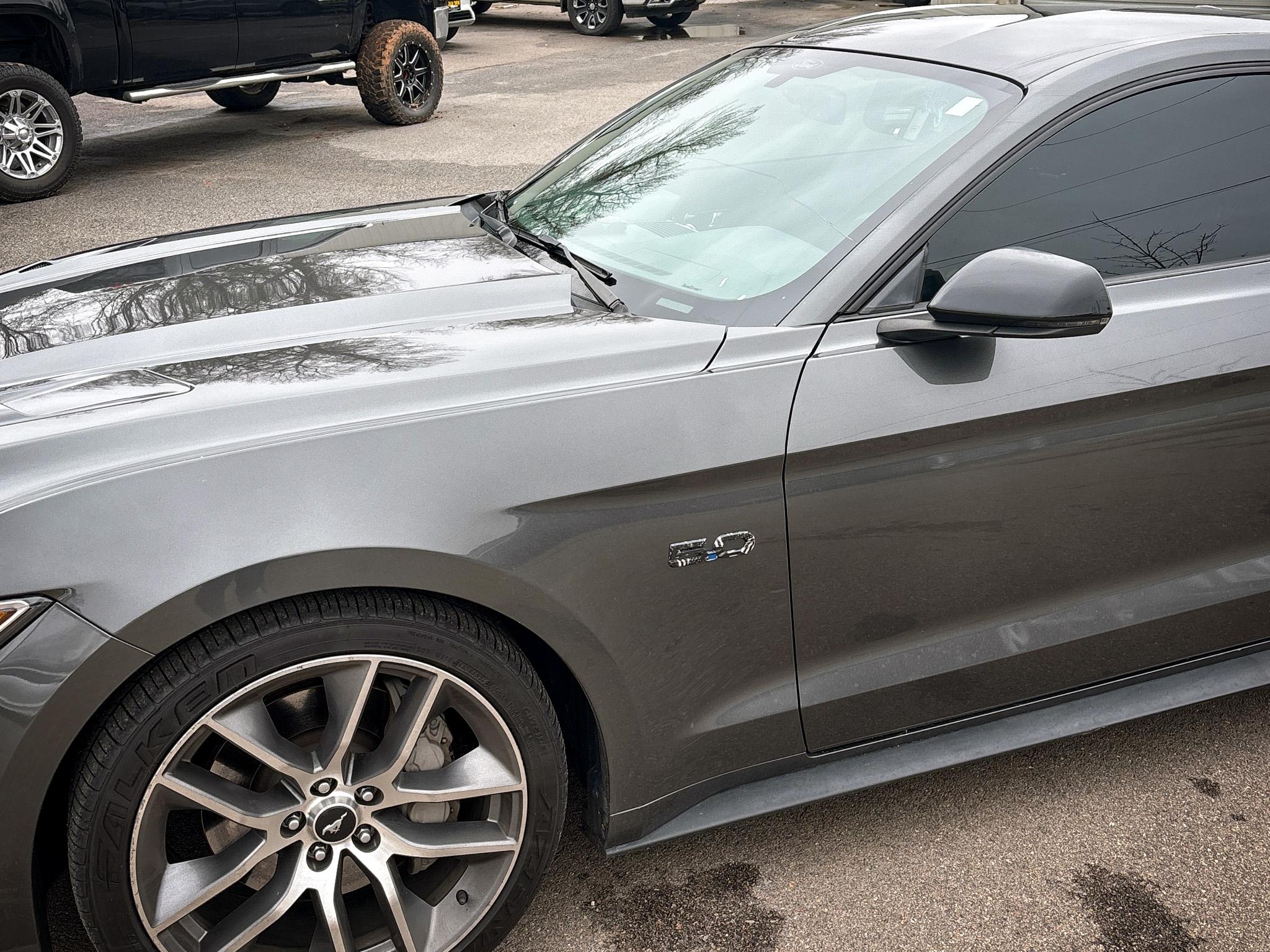 Ford Mustang GT Fastback 2017