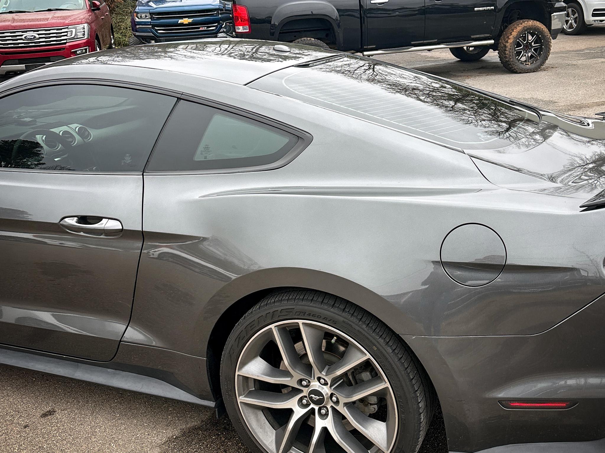 Ford Mustang GT Fastback 2017