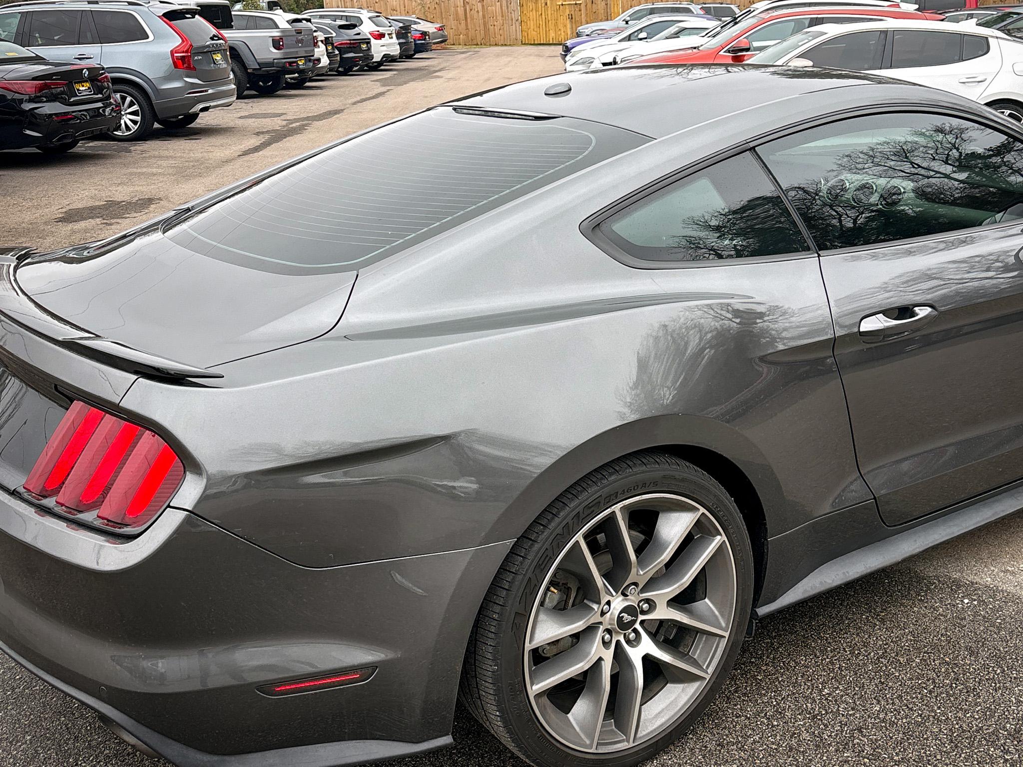 Ford Mustang GT Fastback 2017