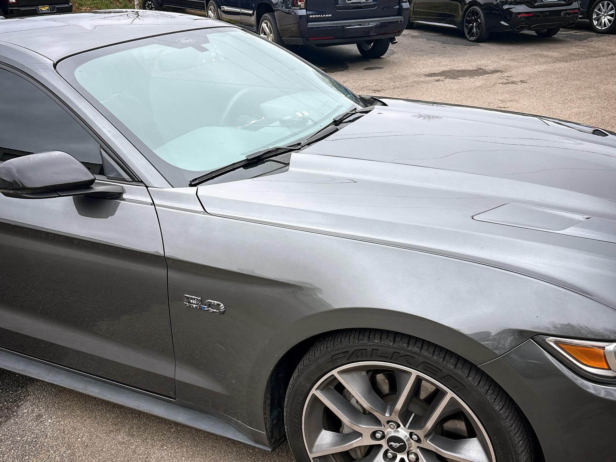 Ford Mustang GT Fastback 2017