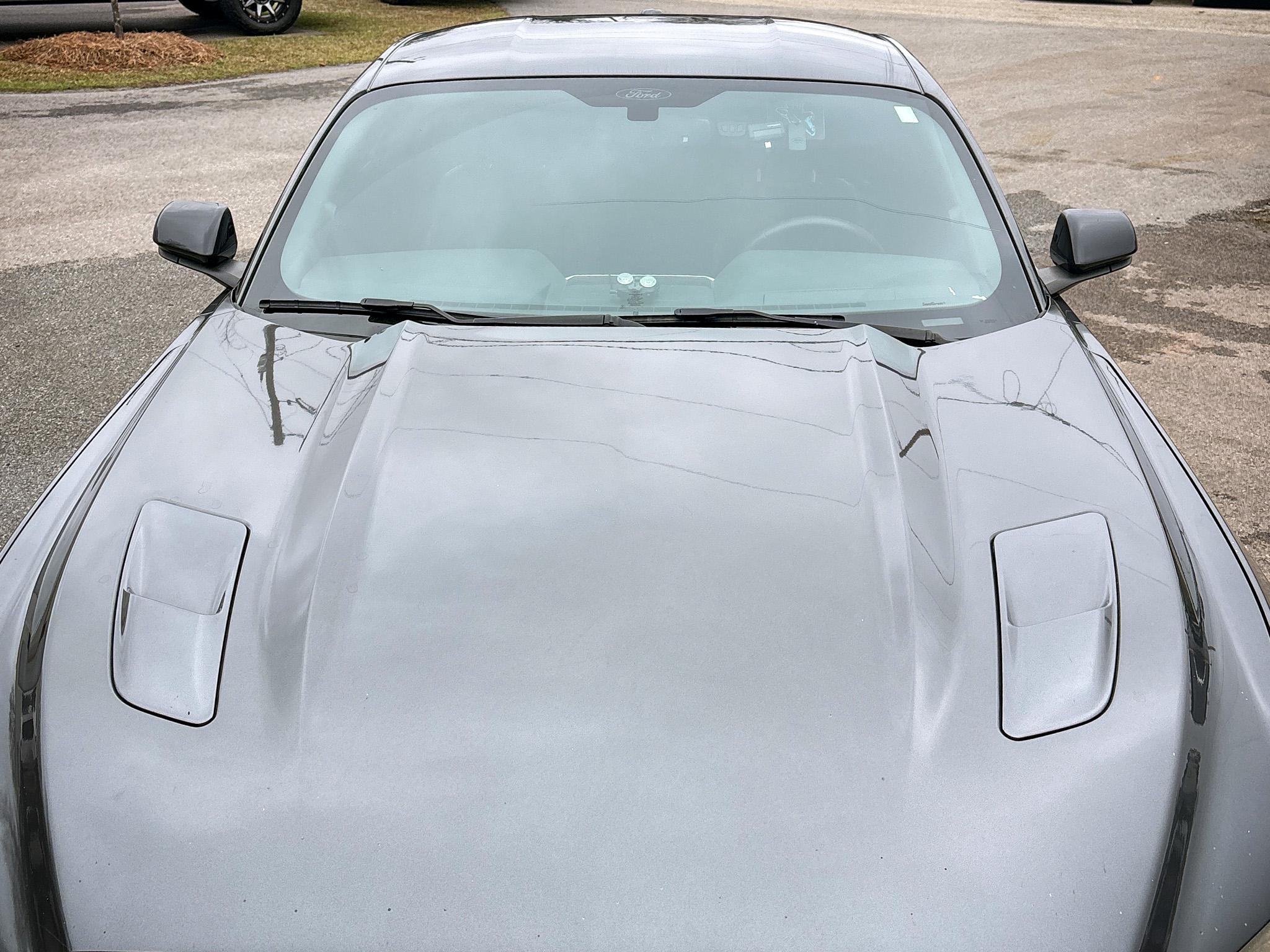 Ford Mustang GT Fastback 2017