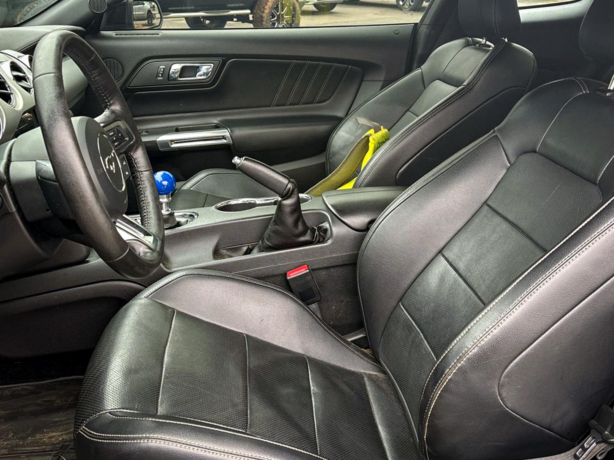 Ford Mustang GT Fastback 2017