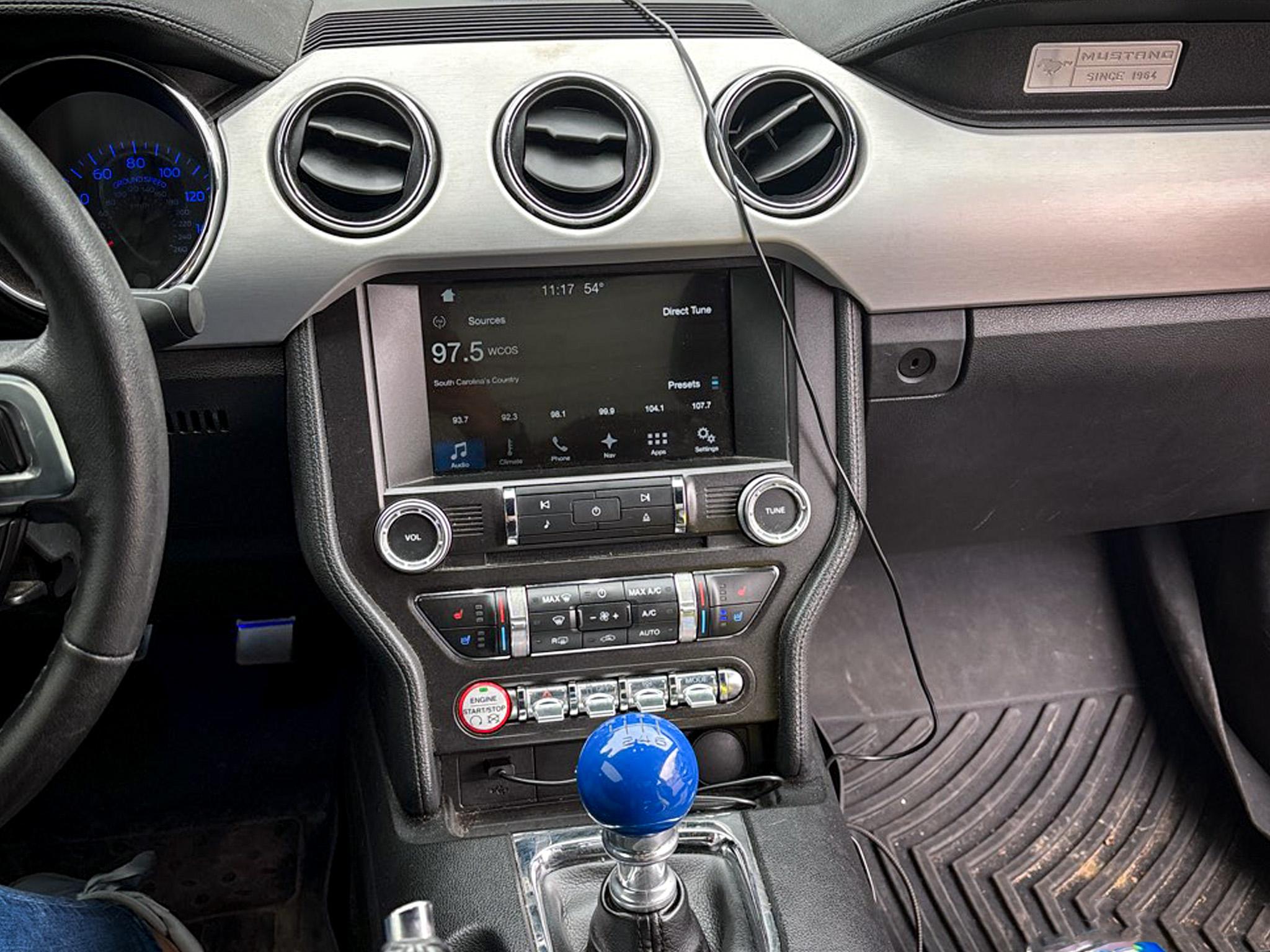 Ford Mustang GT Fastback 2017