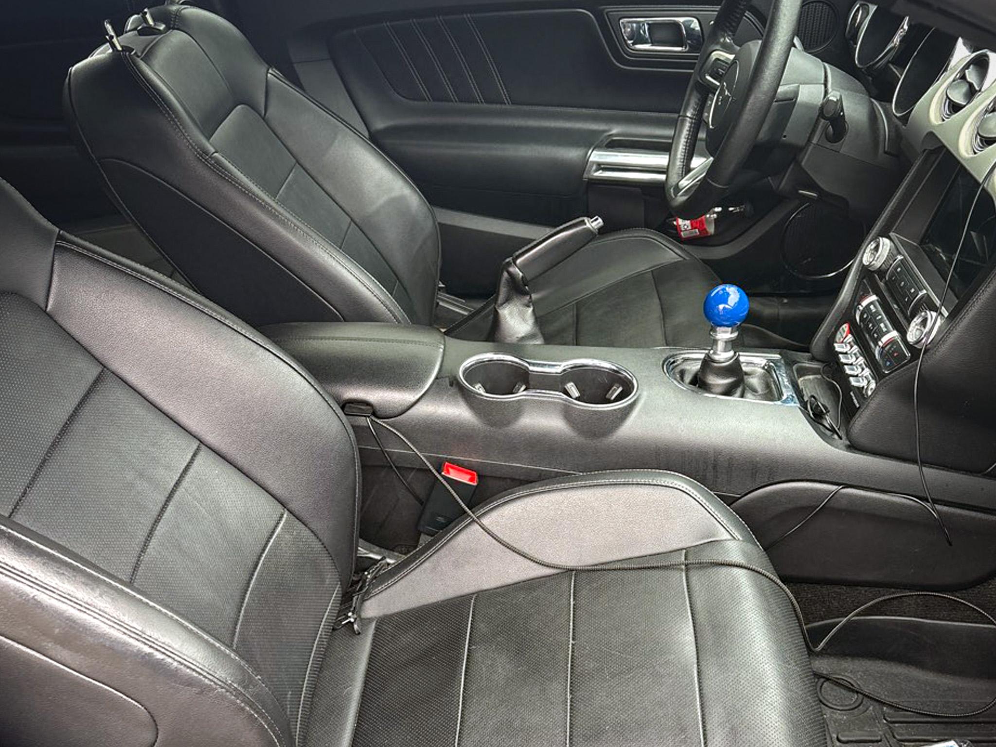 Ford Mustang GT Fastback 2017