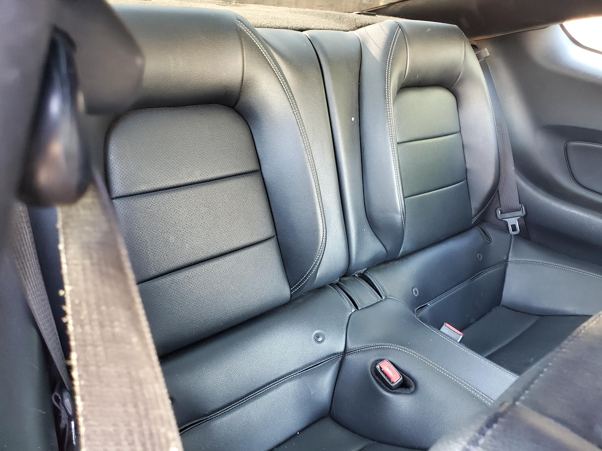 Ford Mustang GT Fastback 2017