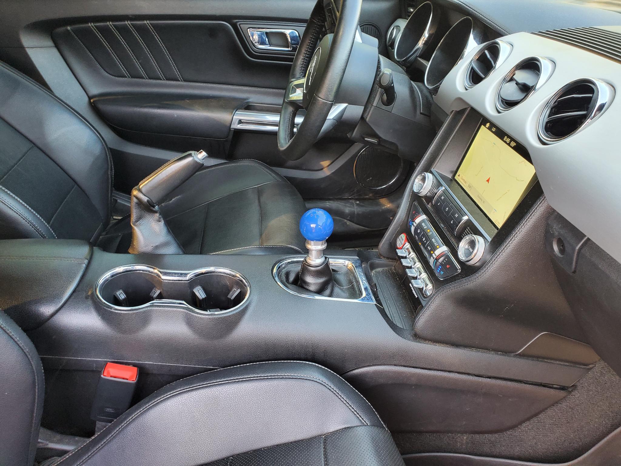 Ford Mustang GT Fastback 2017