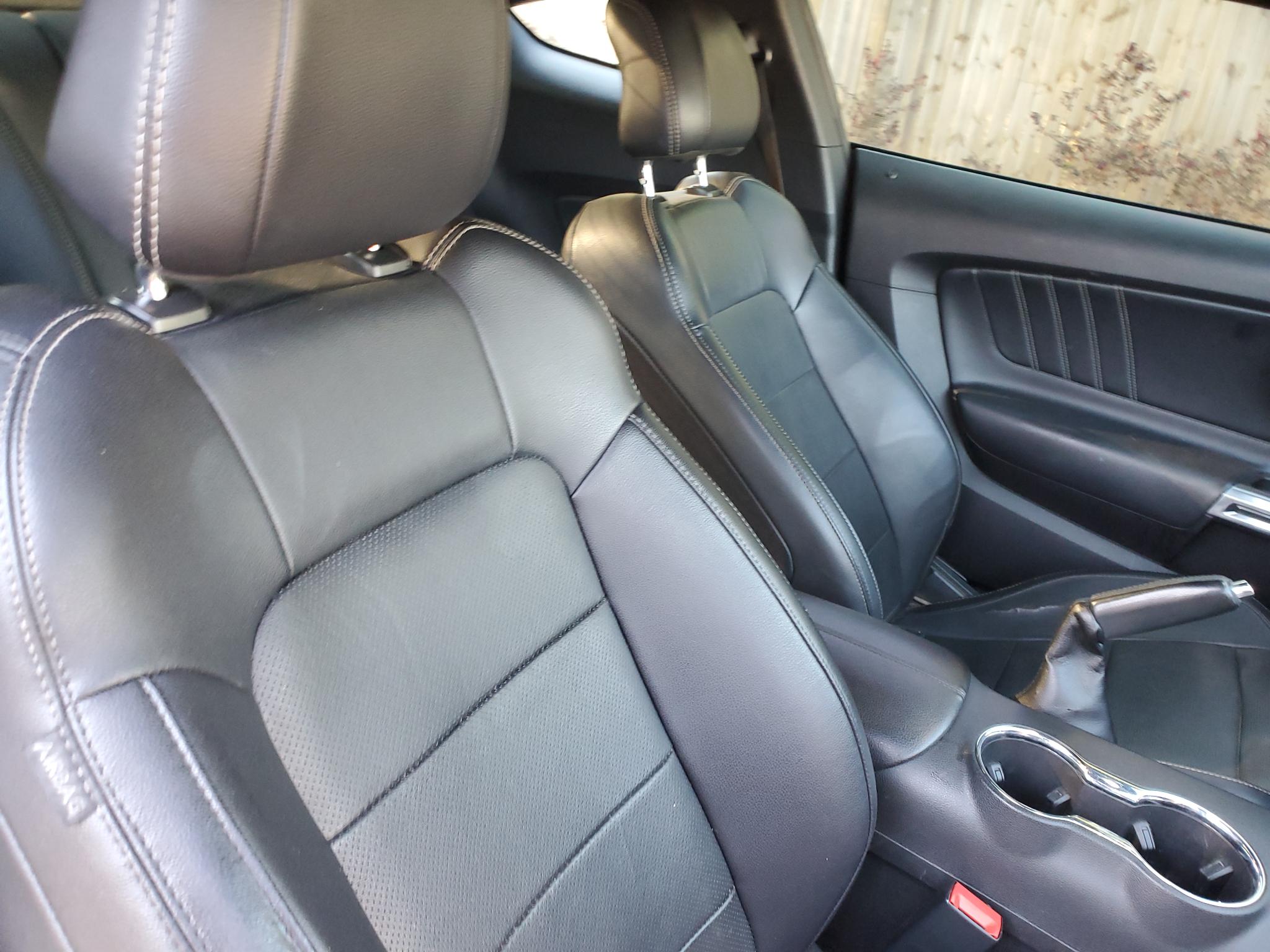 Ford Mustang GT Fastback 2017