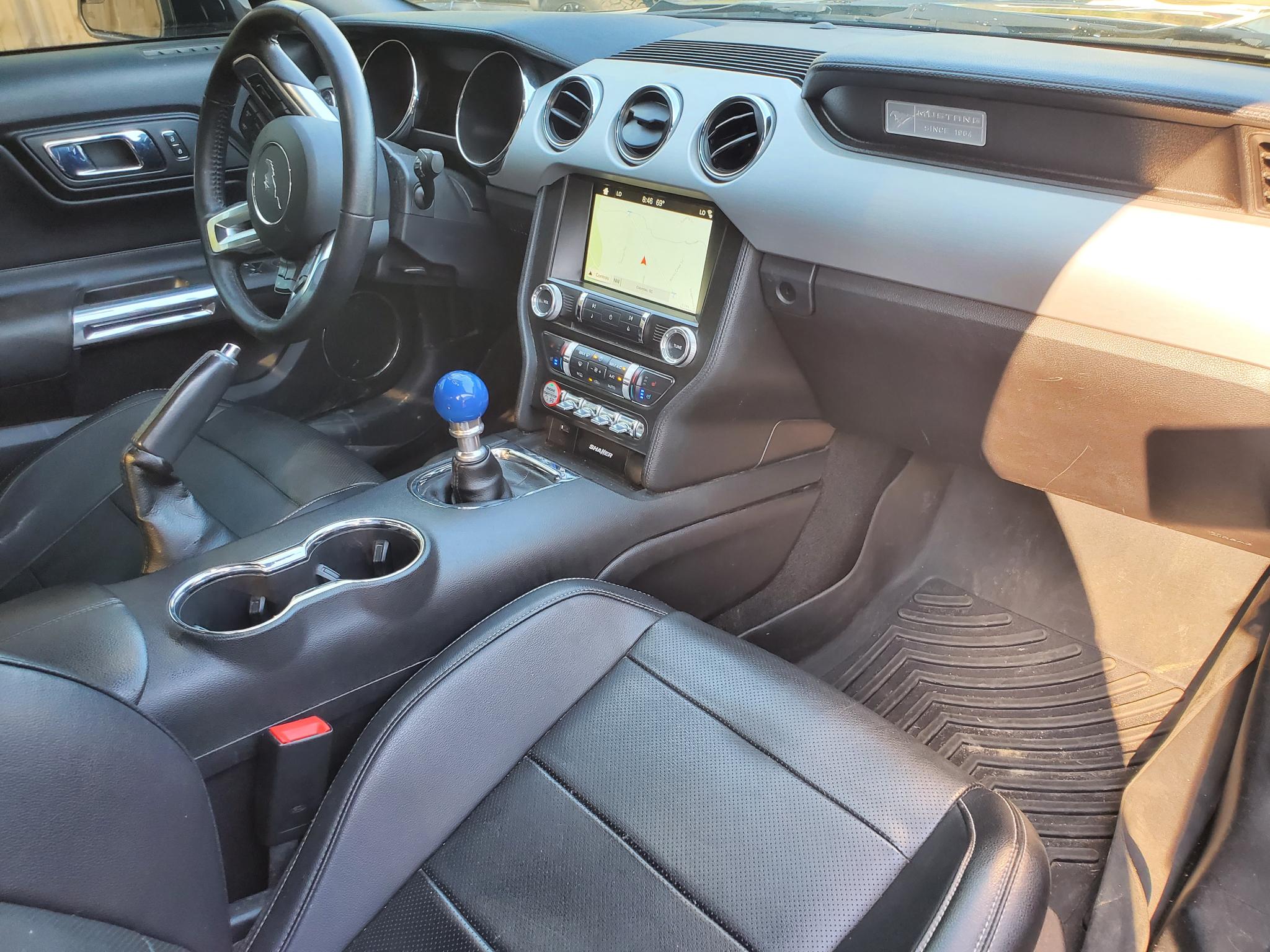 Ford Mustang GT Fastback 2017