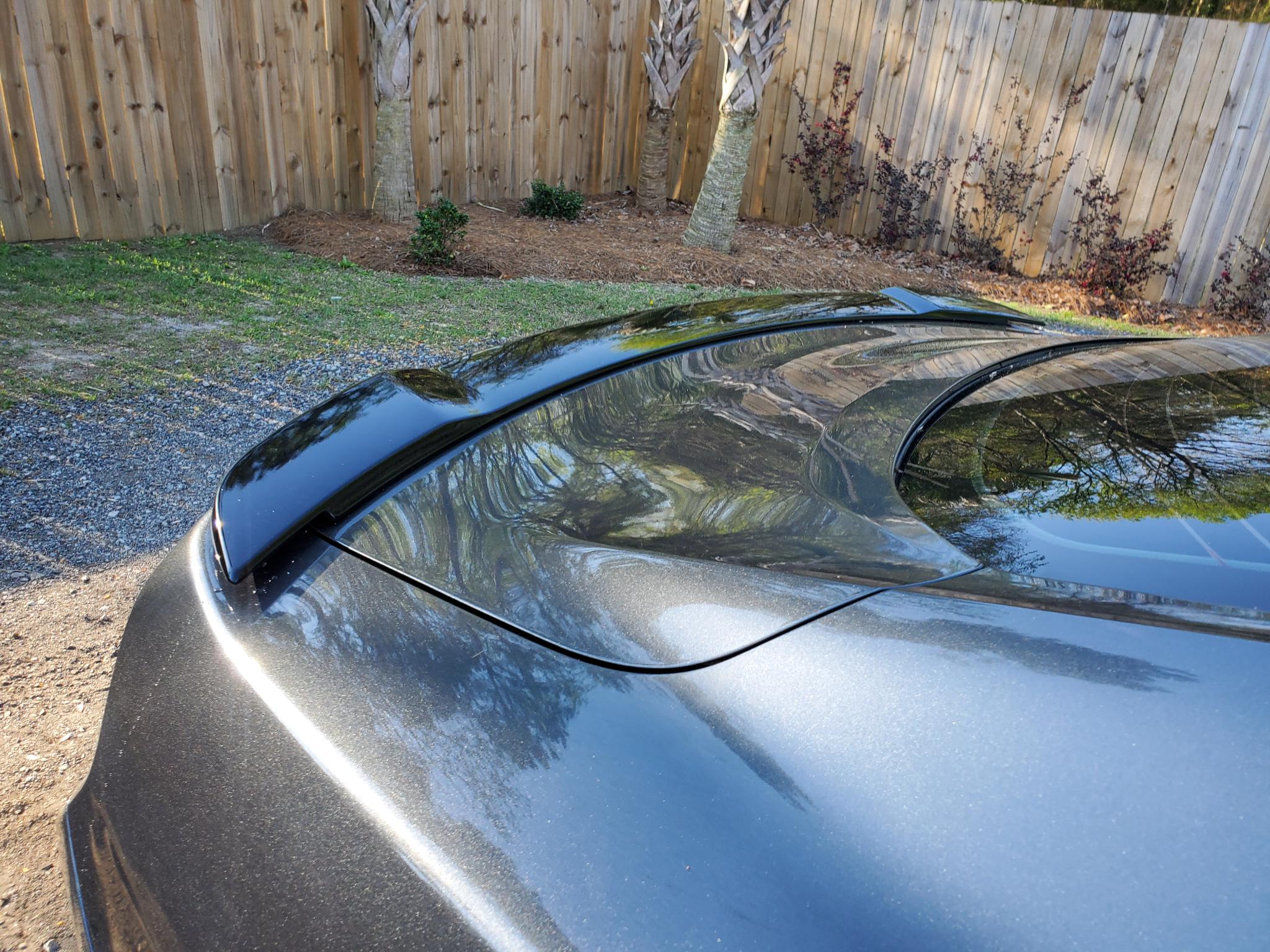 Ford Mustang GT Fastback 2017