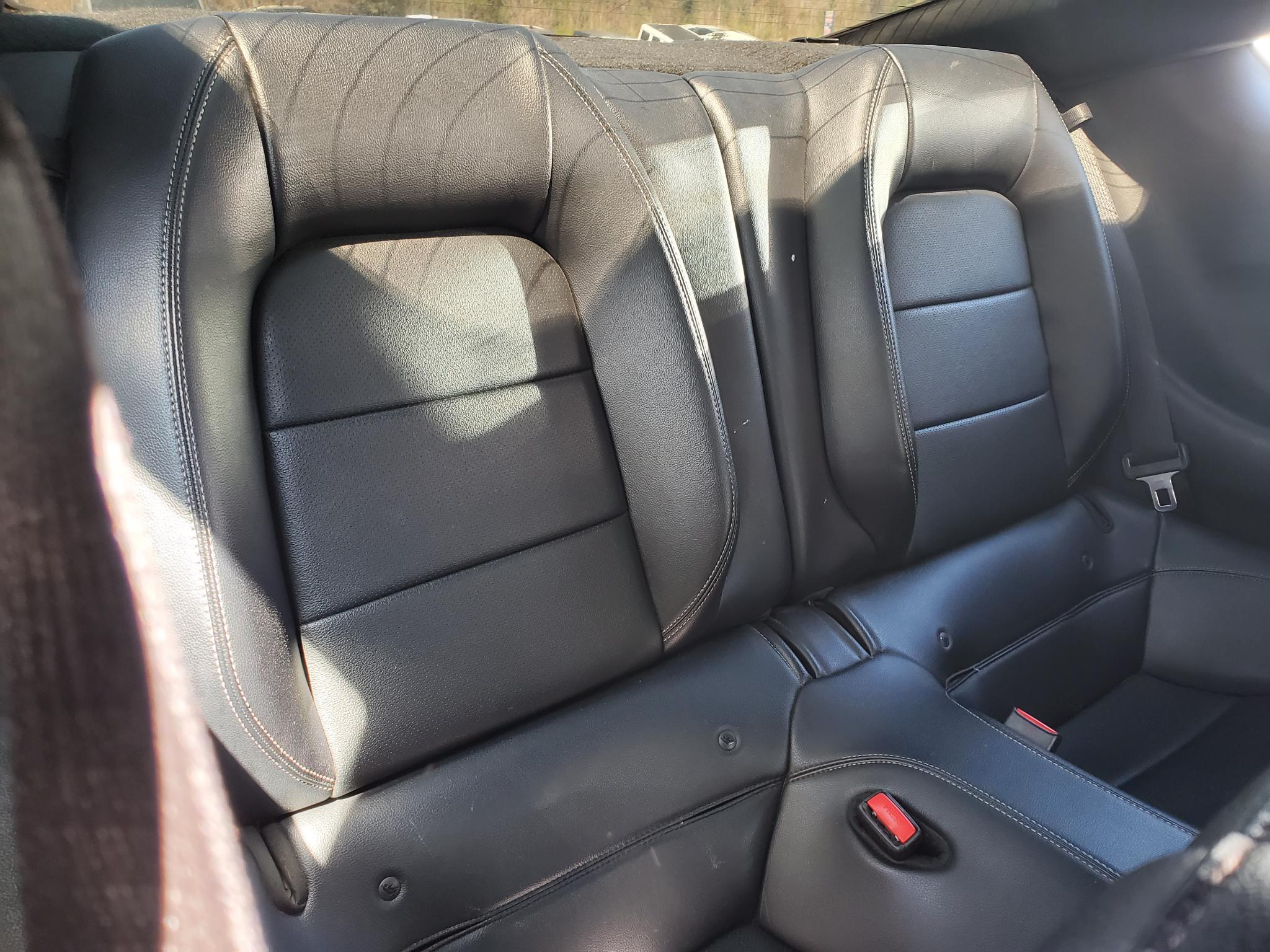 Ford Mustang GT Fastback 2017