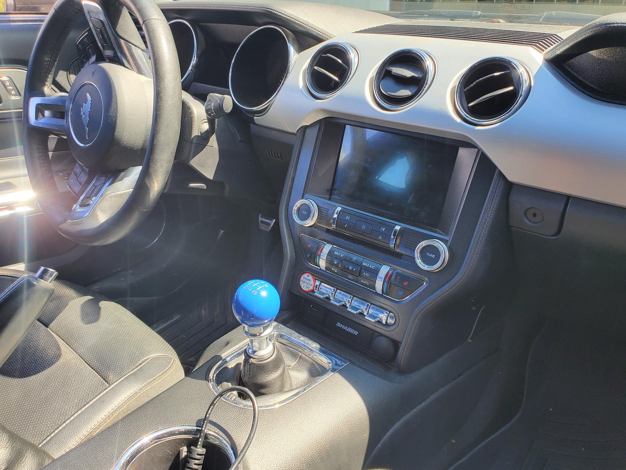 Ford Mustang GT Fastback 2017