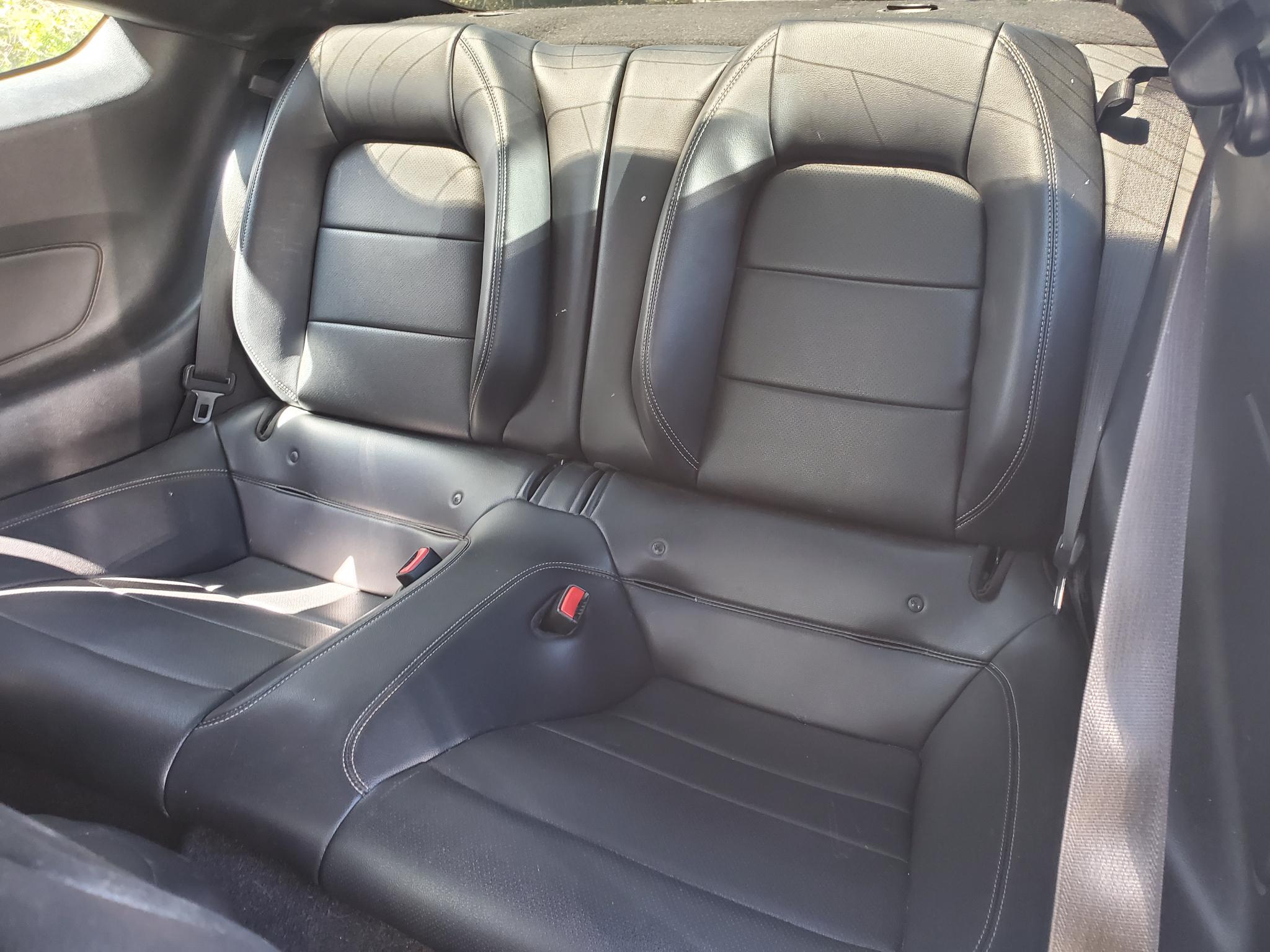 Ford Mustang GT Fastback 2017