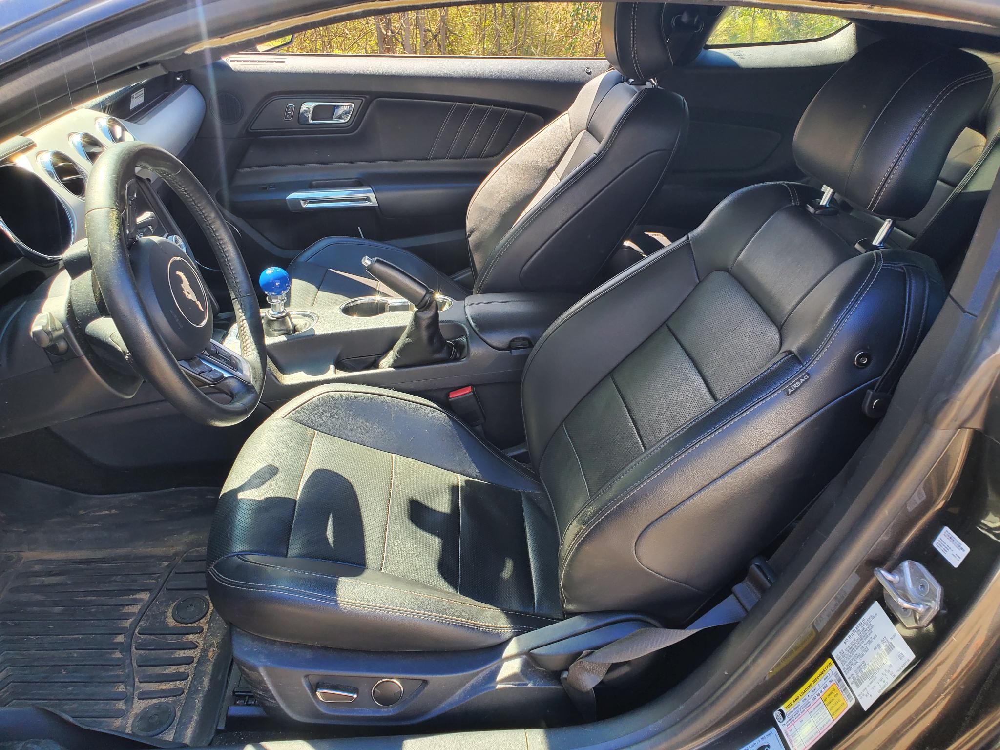 Ford Mustang GT Fastback 2017