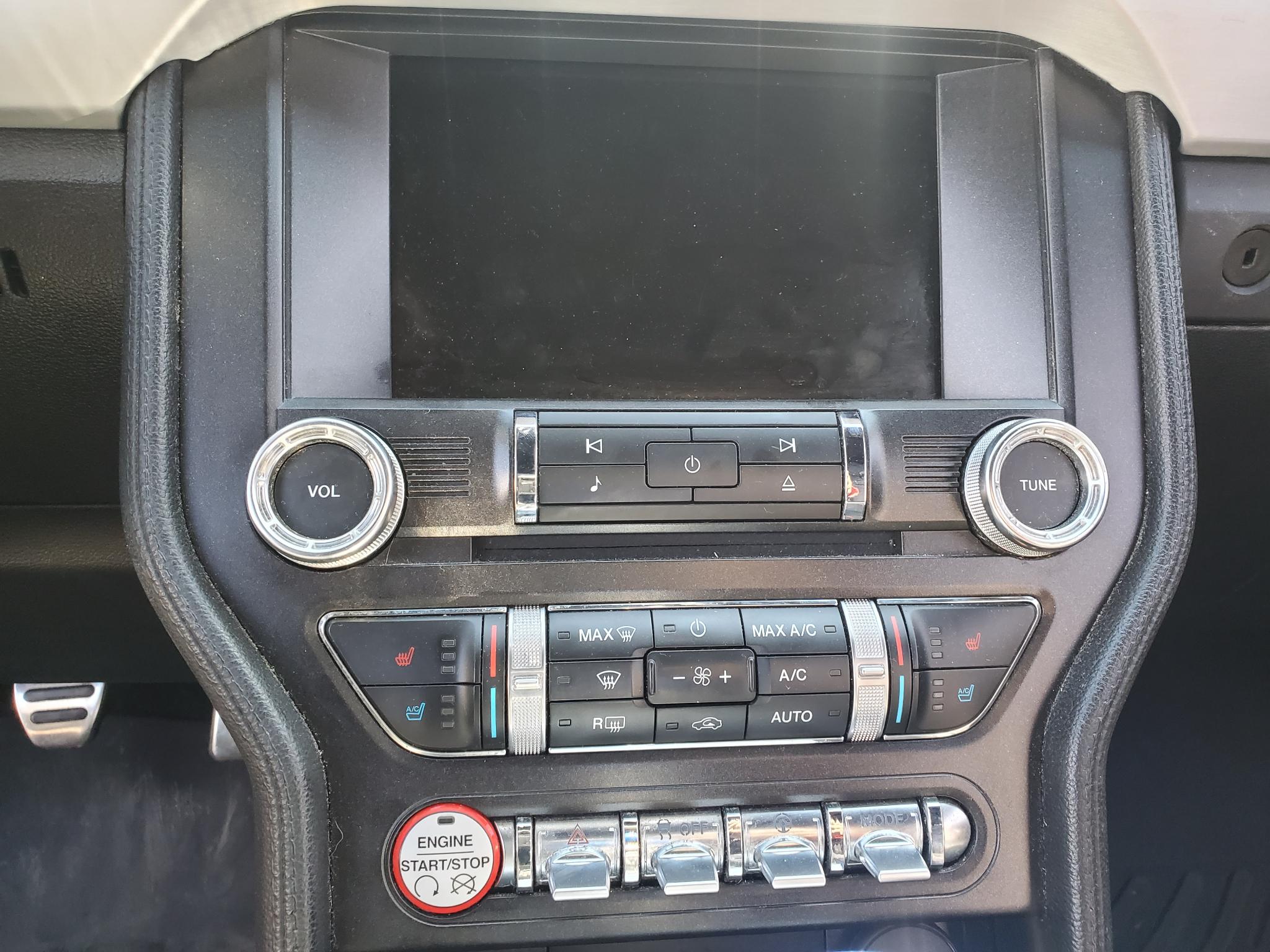 Ford Mustang GT Fastback 2017