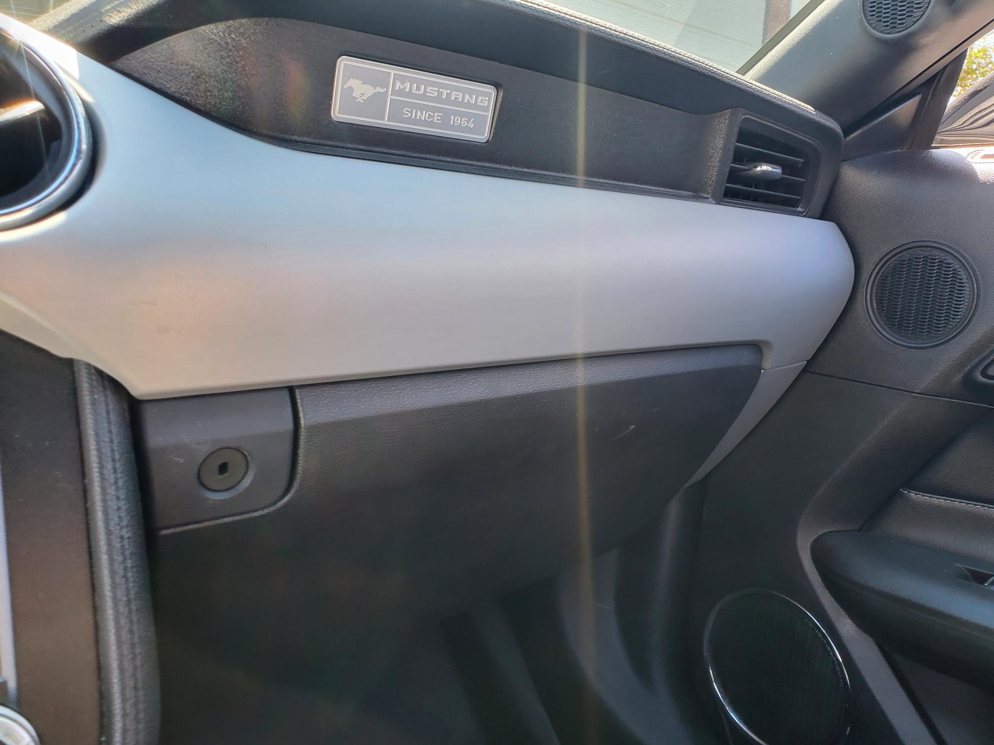 Ford Mustang GT Fastback 2017