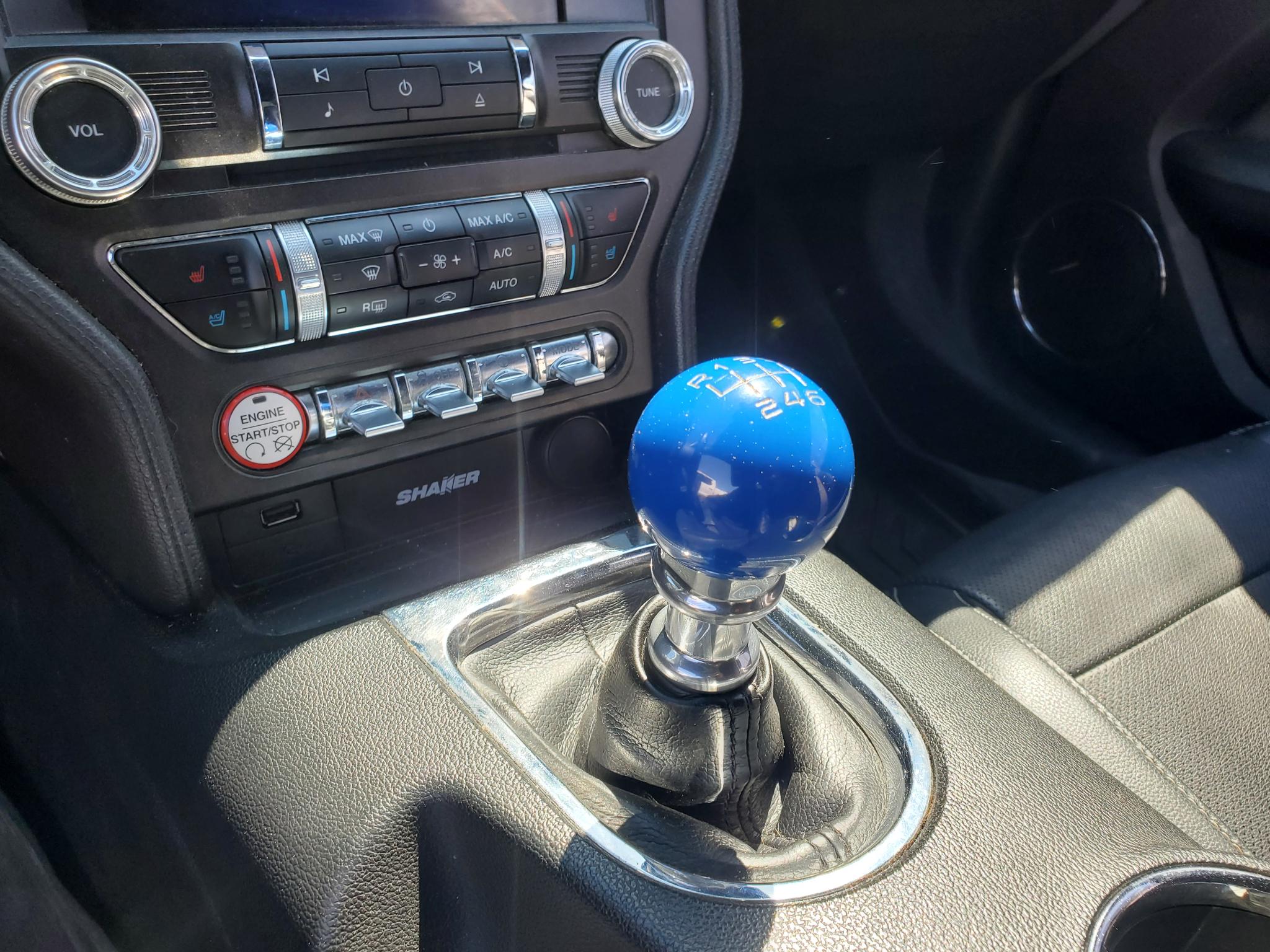 Ford Mustang GT Fastback 2017