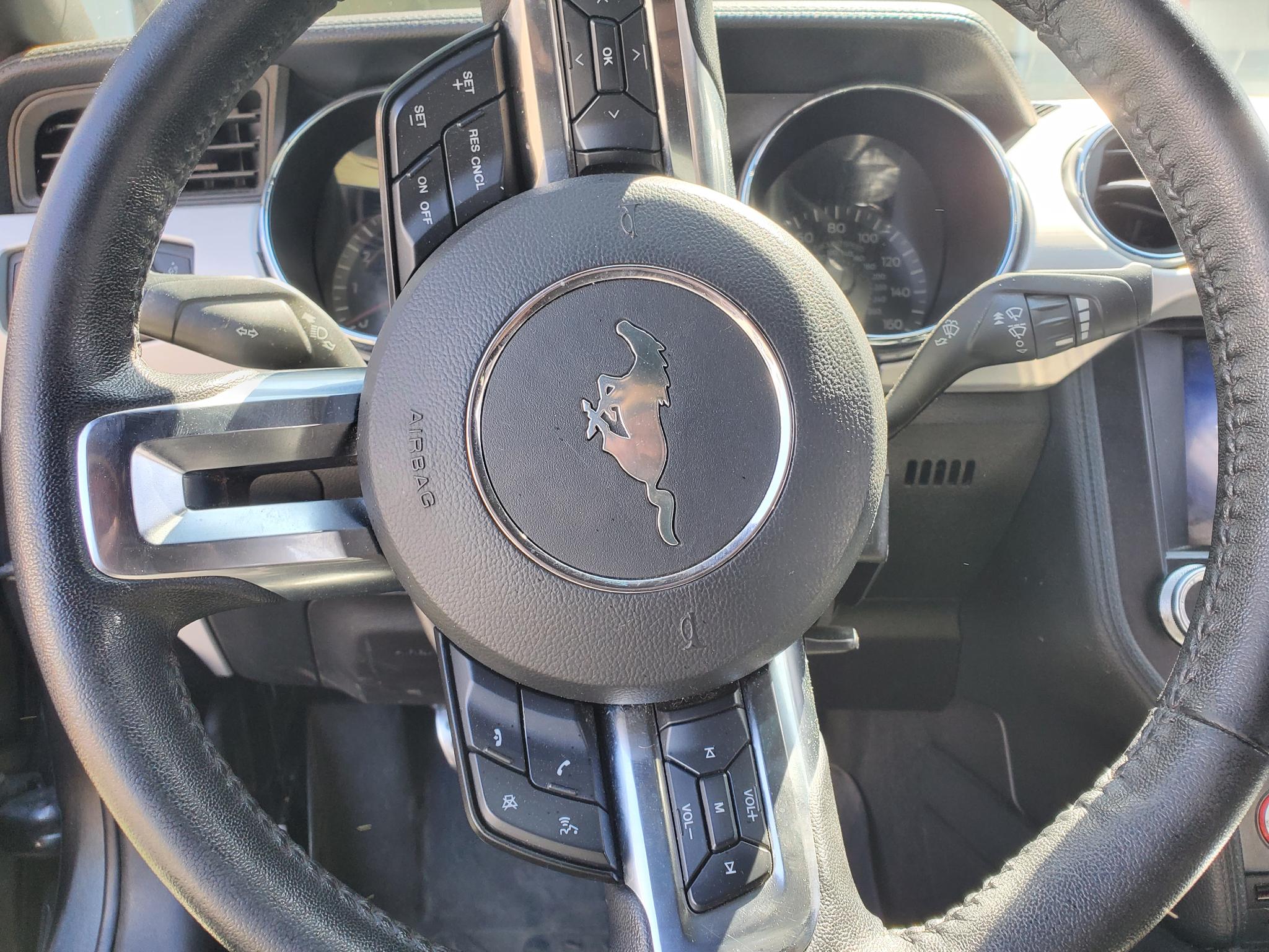 Ford Mustang GT Fastback 2017