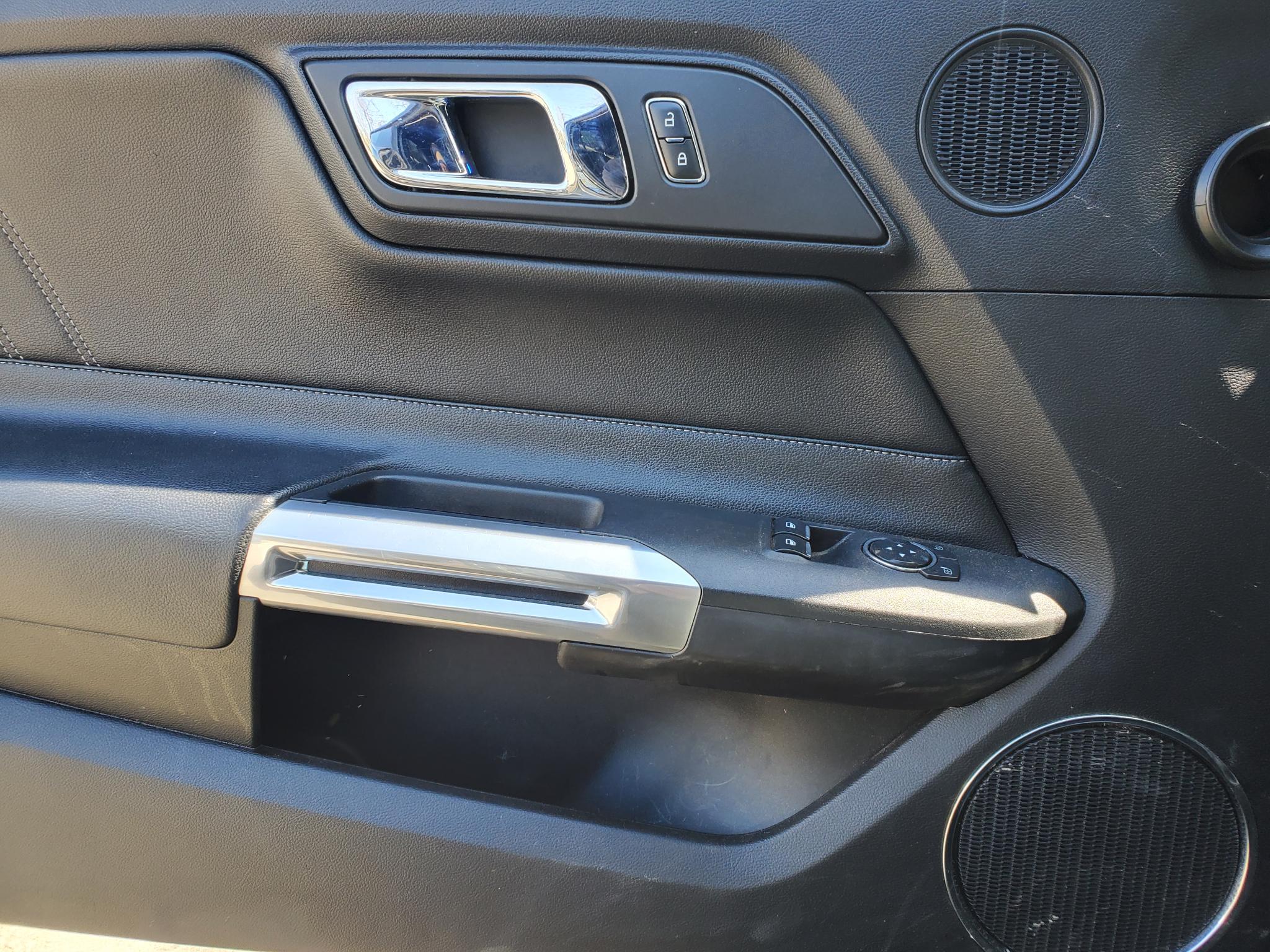 Ford Mustang GT Fastback 2017