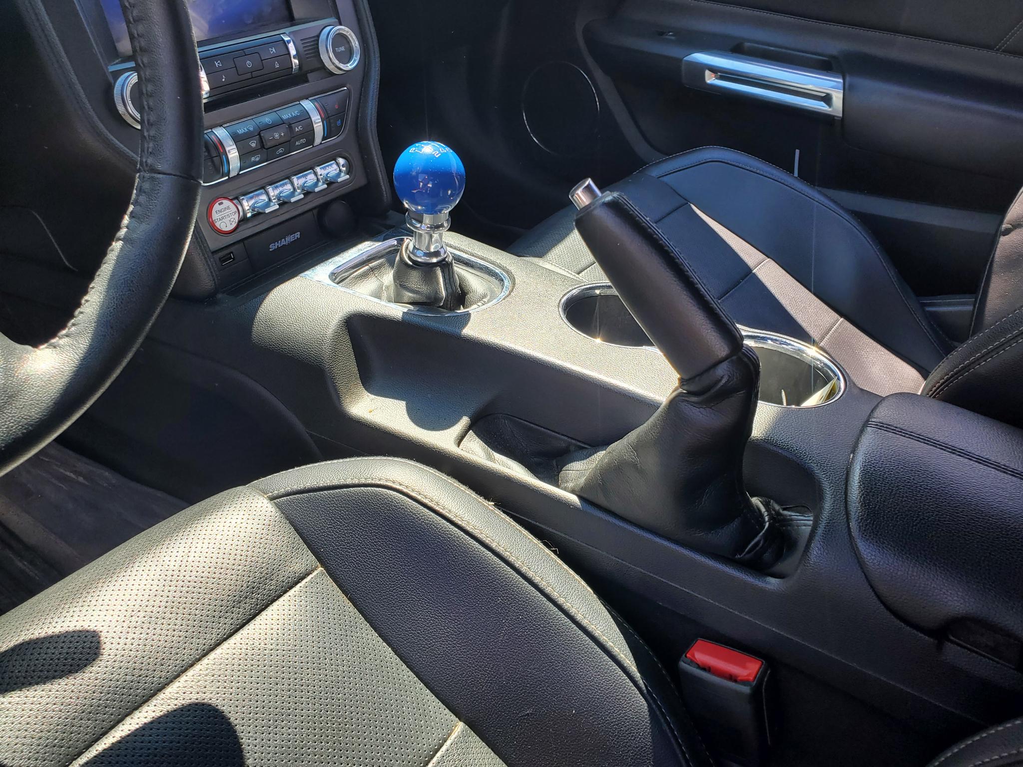 Ford Mustang GT Fastback 2017