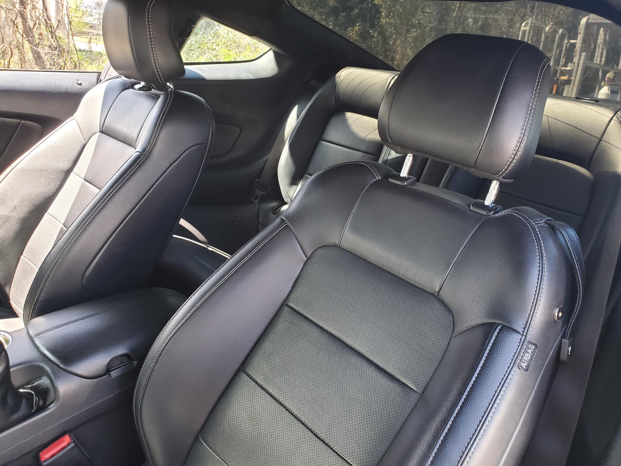 Ford Mustang GT Fastback 2017