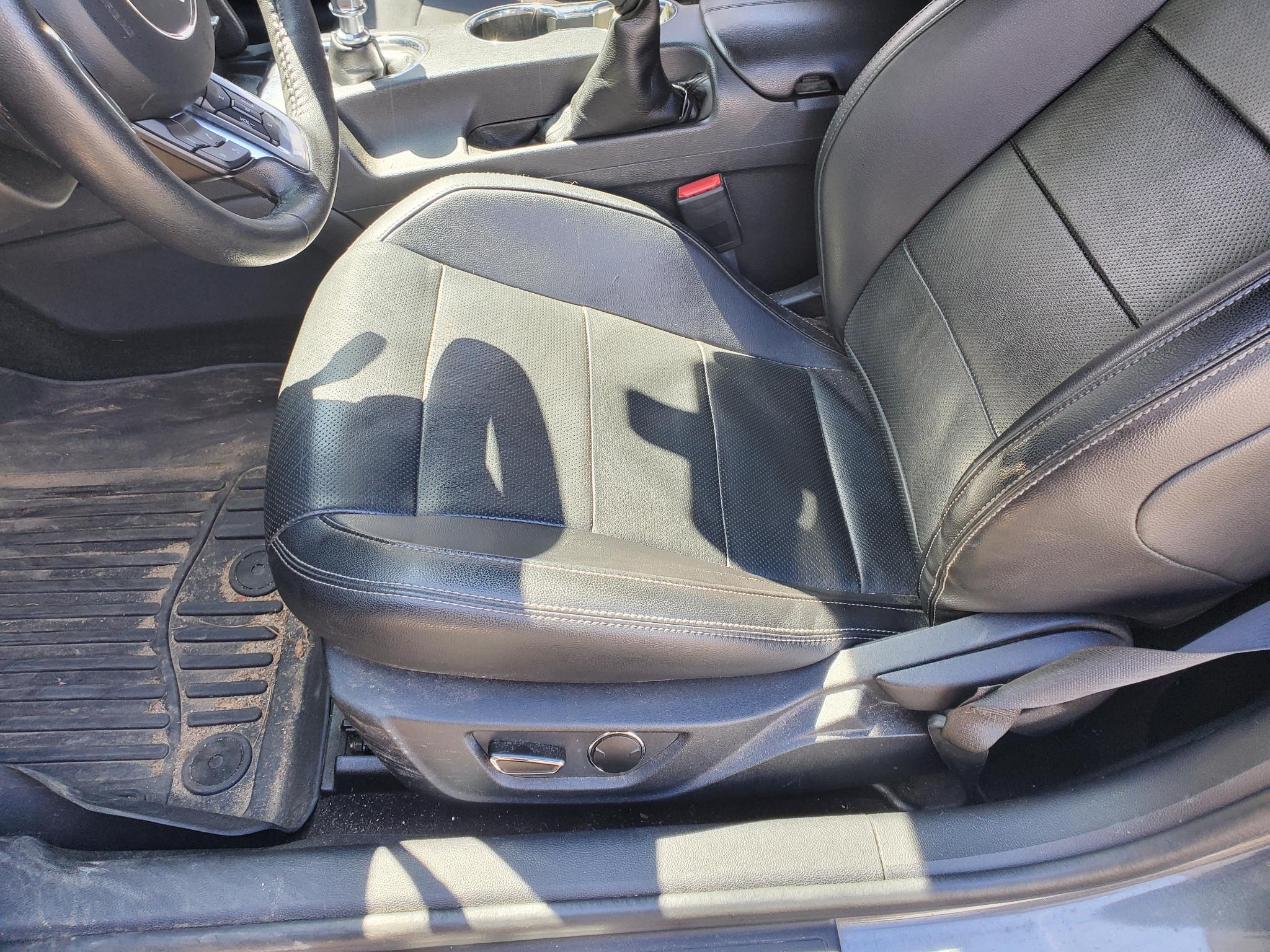 Ford Mustang GT Fastback 2017