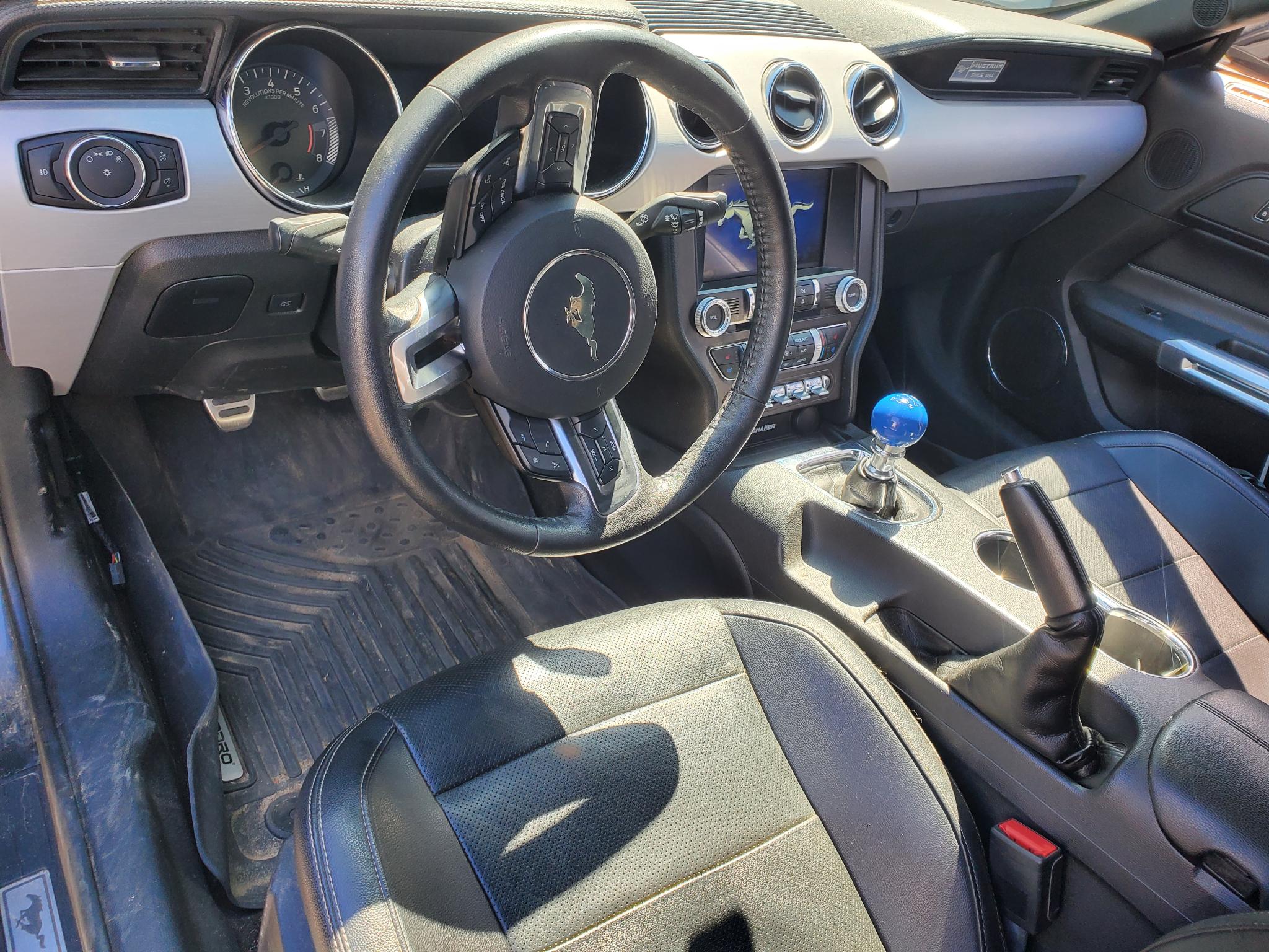 Ford Mustang GT Fastback 2017