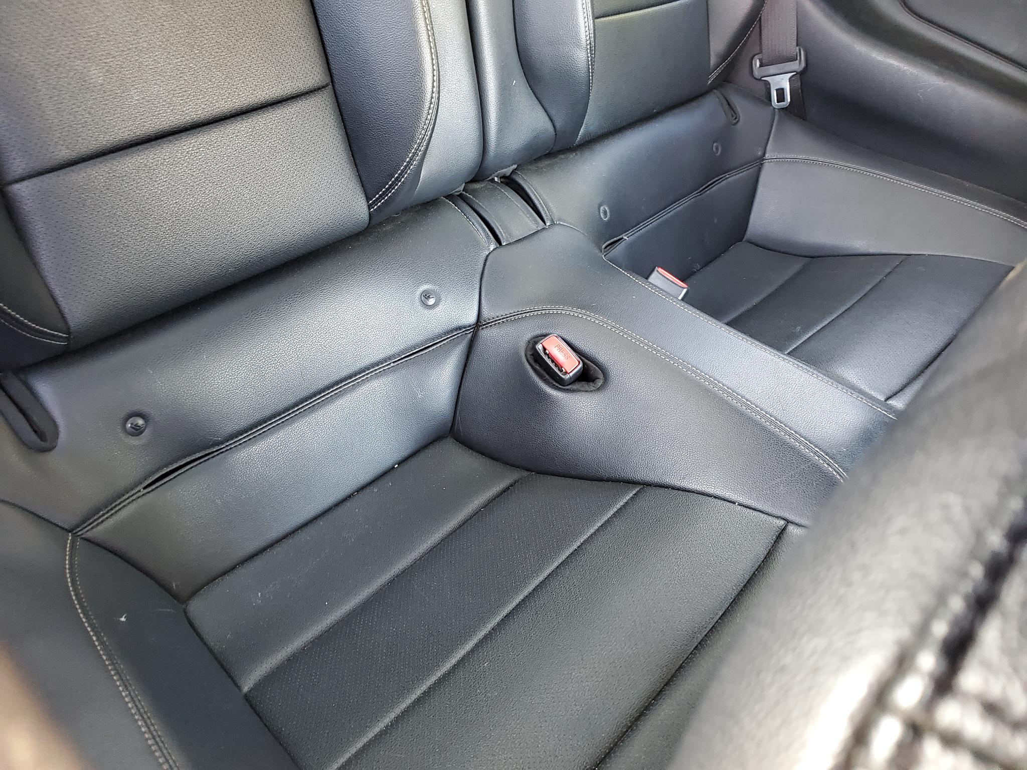 Ford Mustang GT Fastback 2017