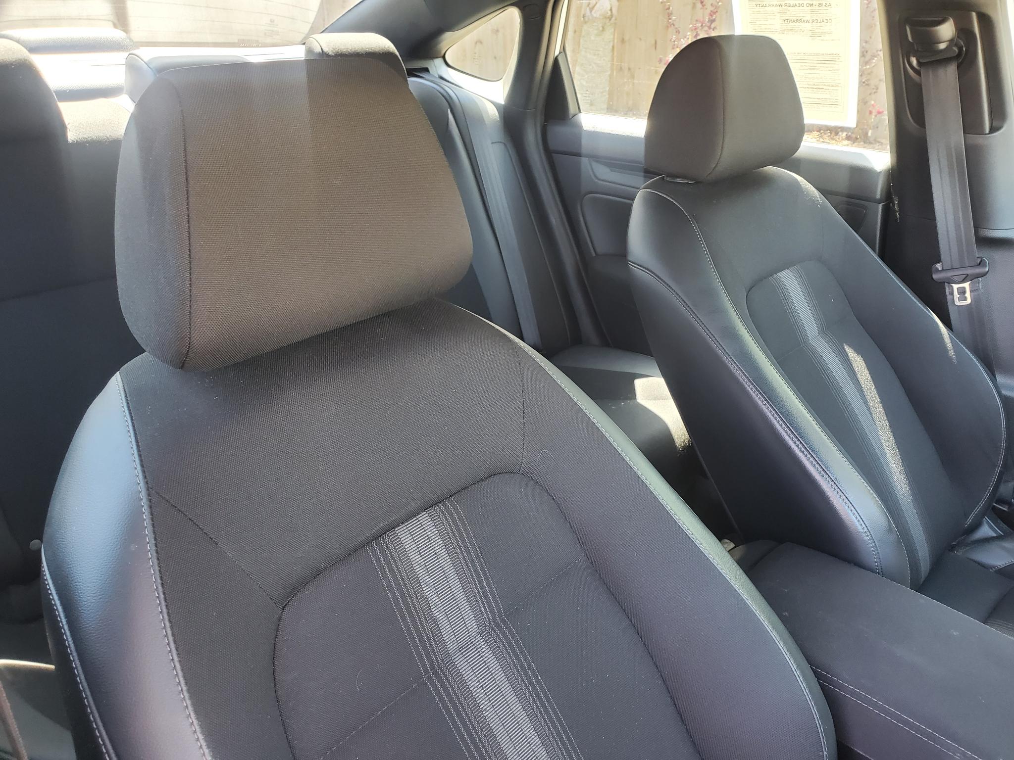 Honda Civic Sedan Sport CVT 2023