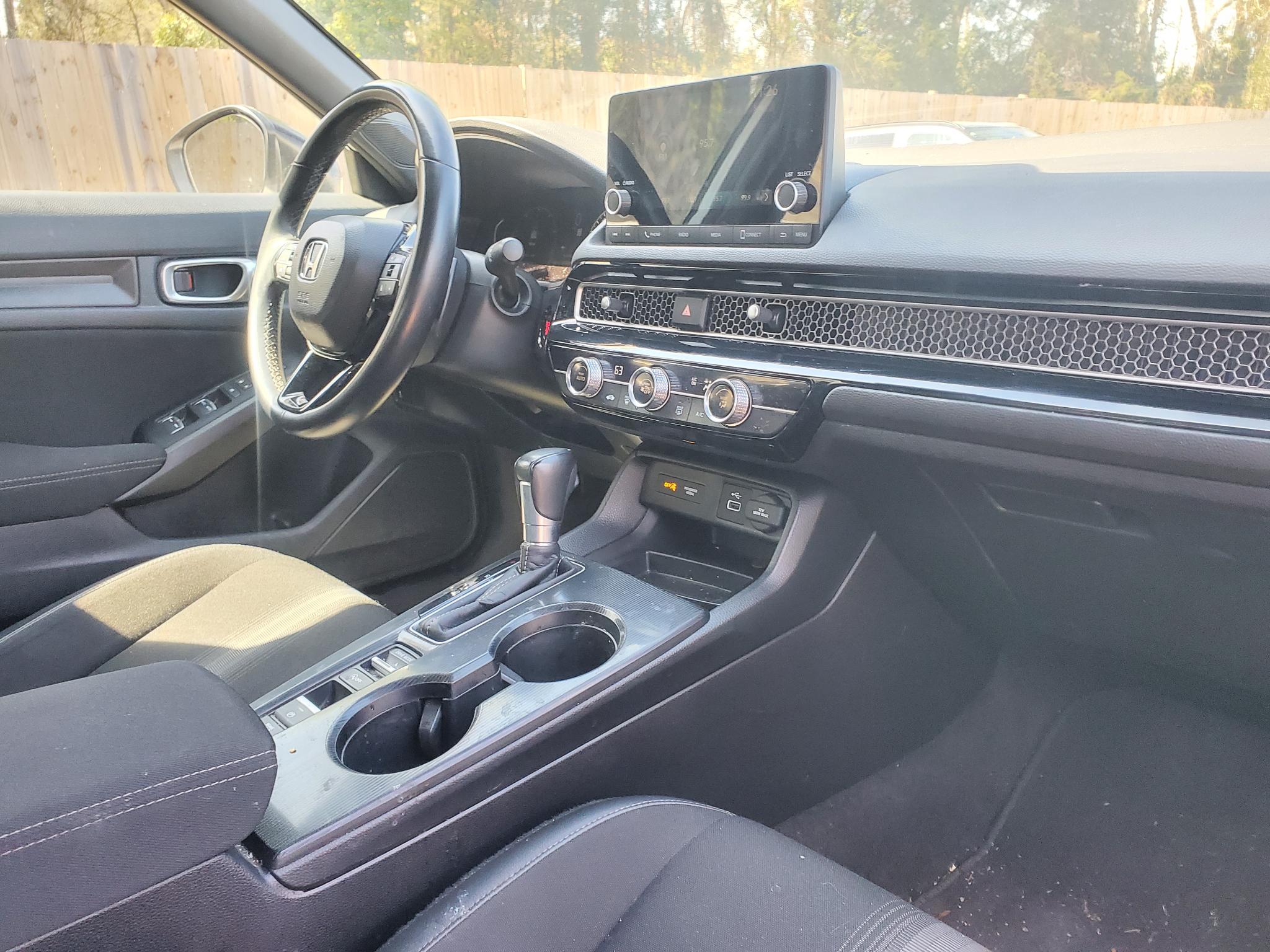 Honda Civic Sedan Sport CVT 2023