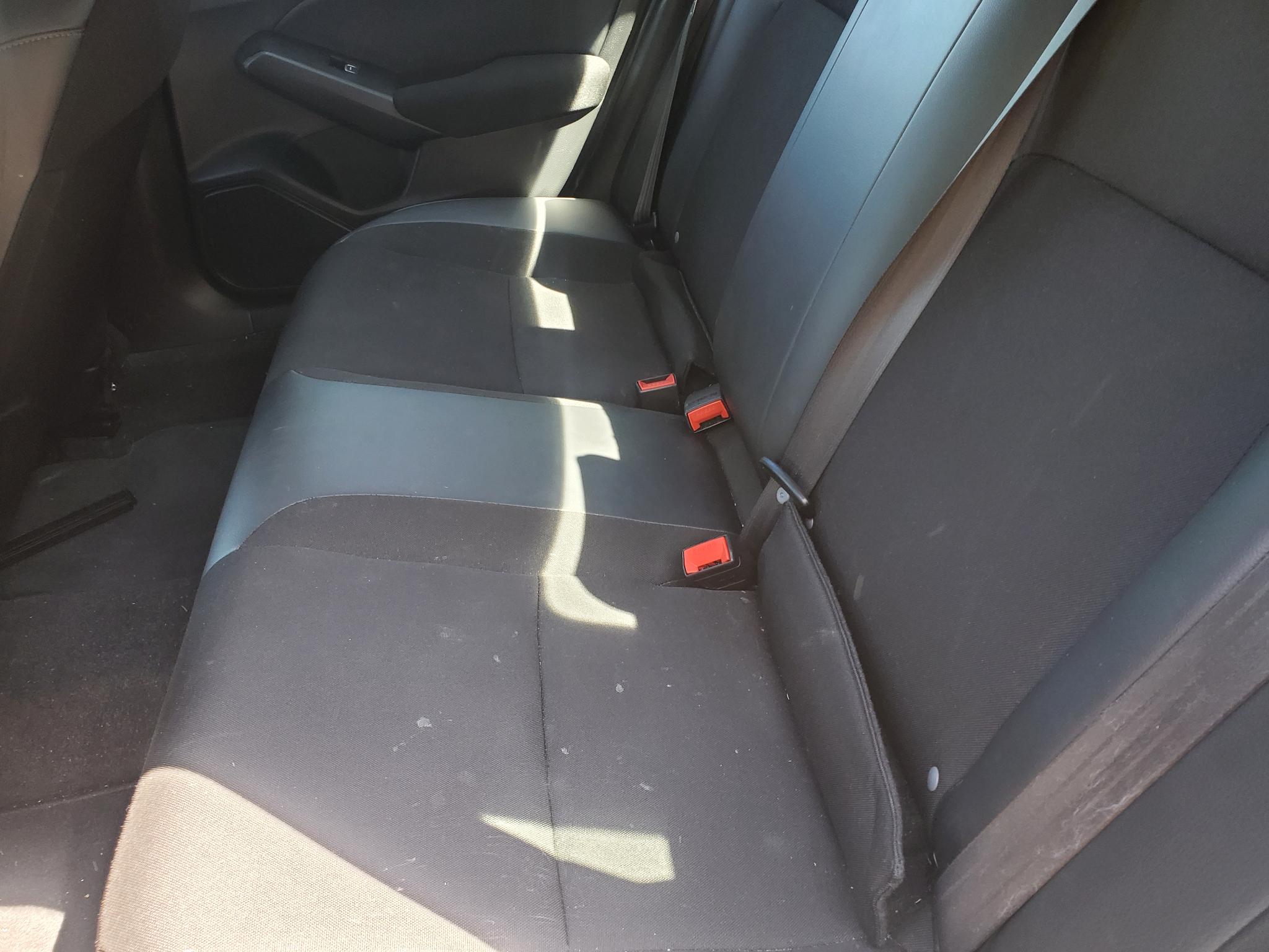 Honda Civic Sedan Sport CVT 2023