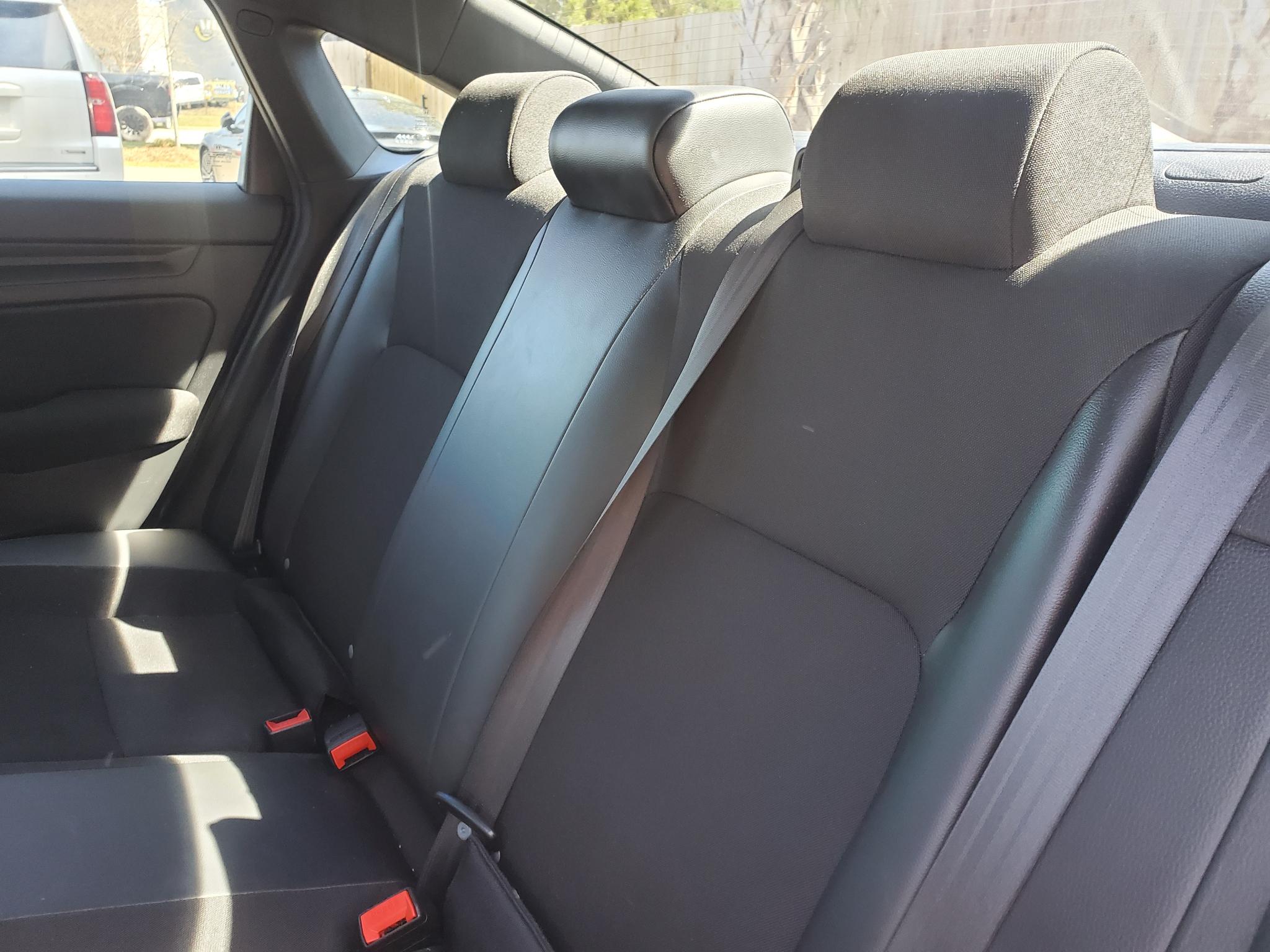 Honda Civic Sedan Sport CVT 2023