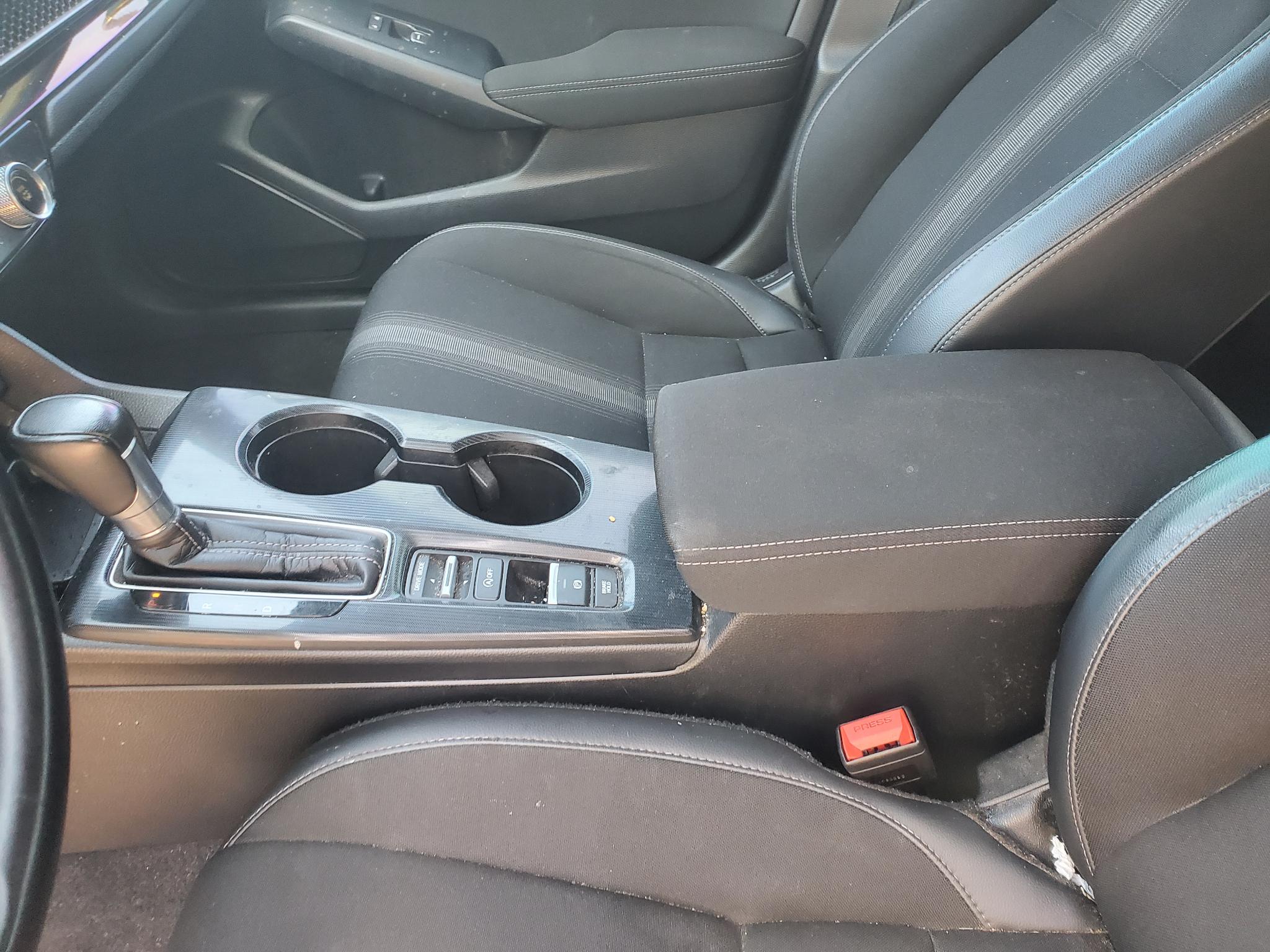 Honda Civic Sedan Sport CVT 2023