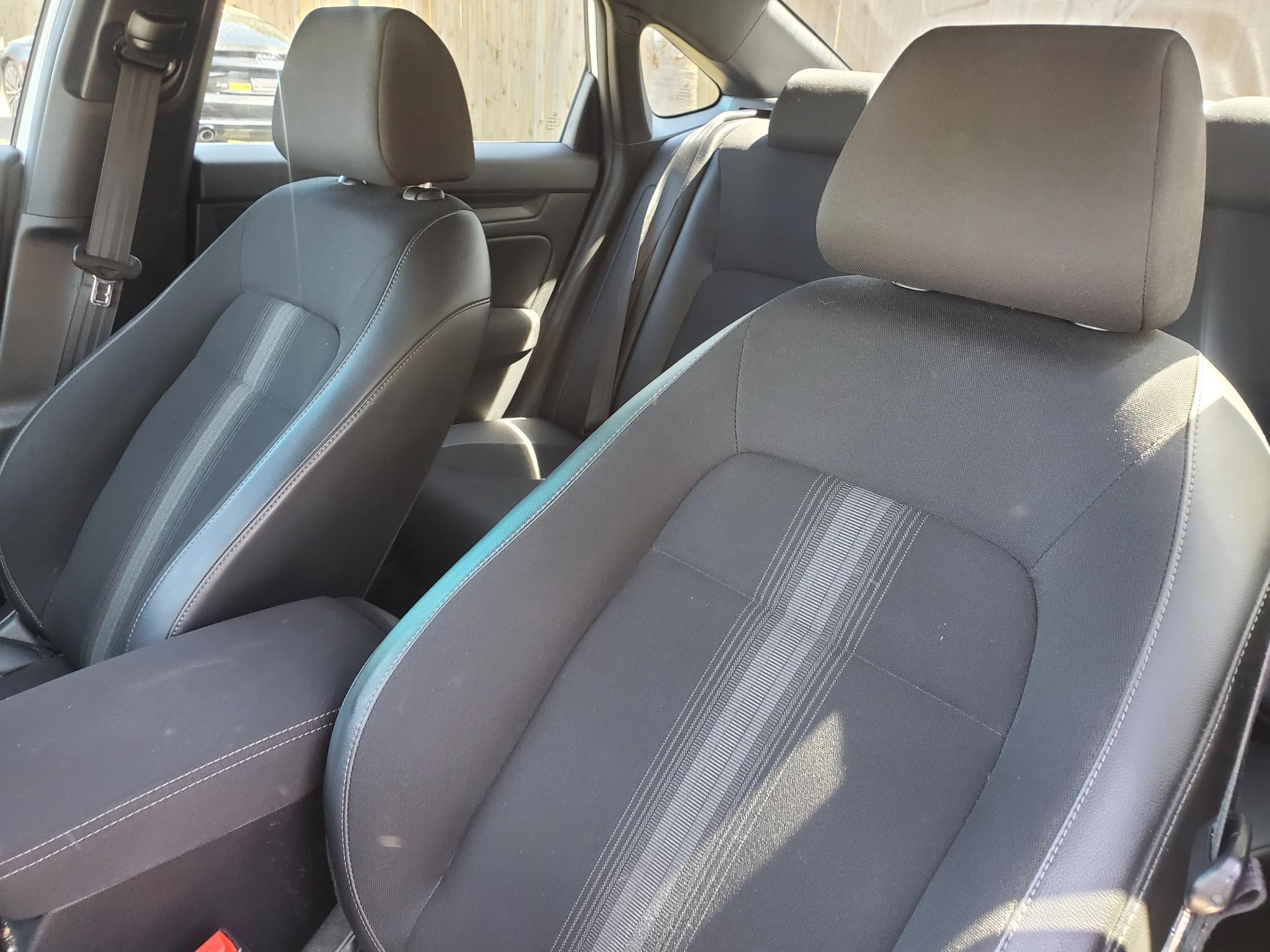 Honda Civic Sedan Sport CVT 2023