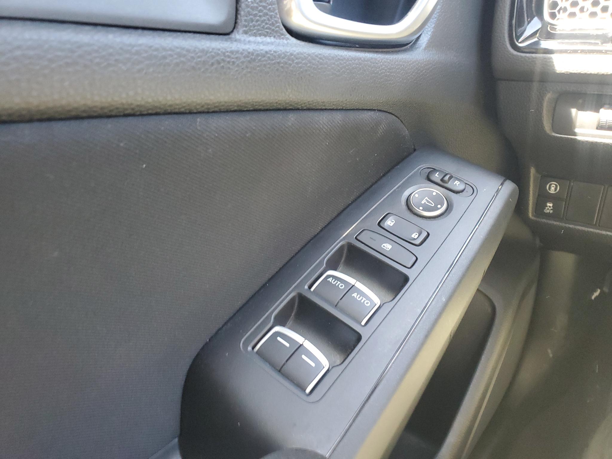 Honda Civic Sedan Sport CVT 2023