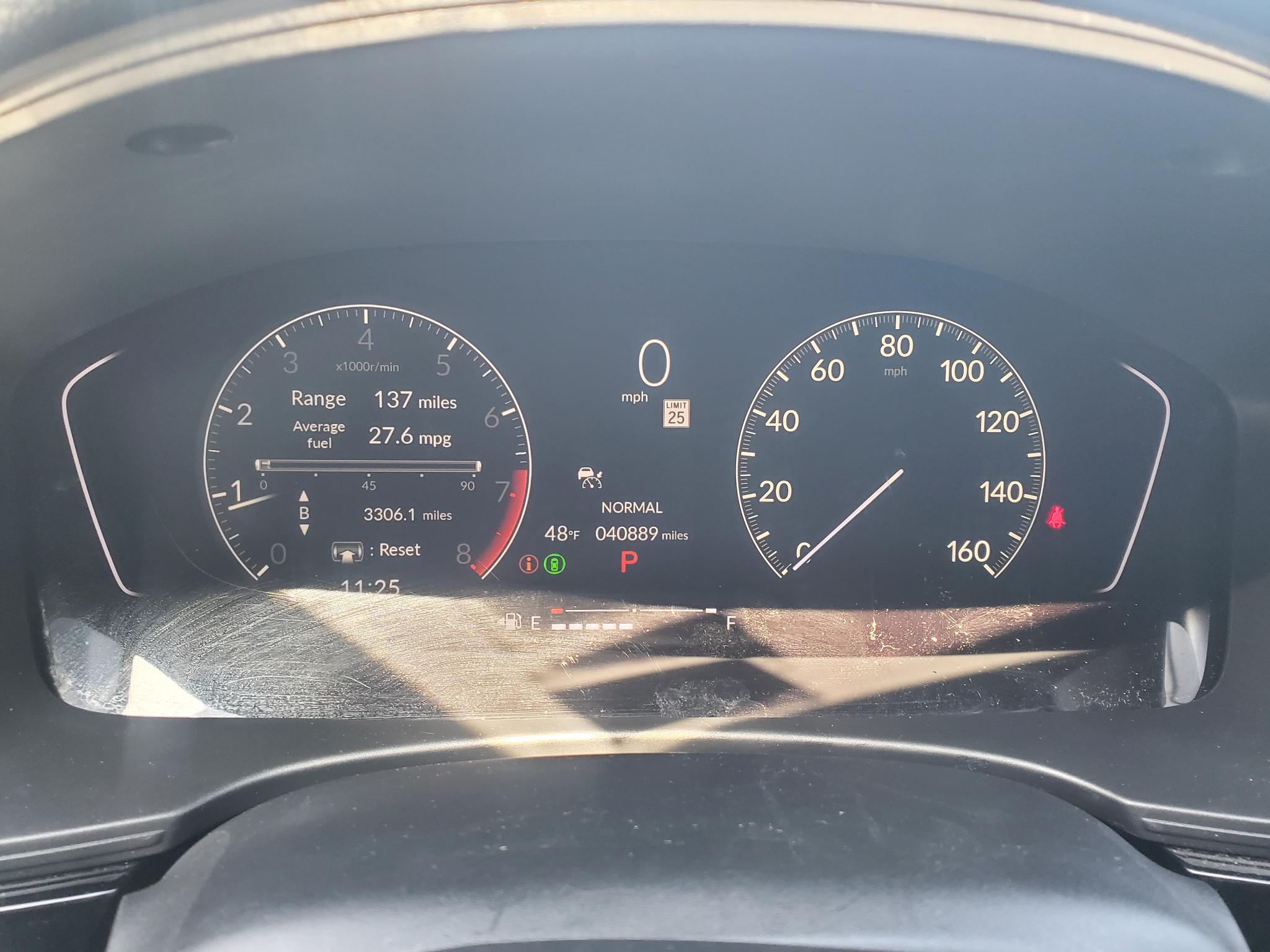 Honda Civic Sedan Sport CVT 2023