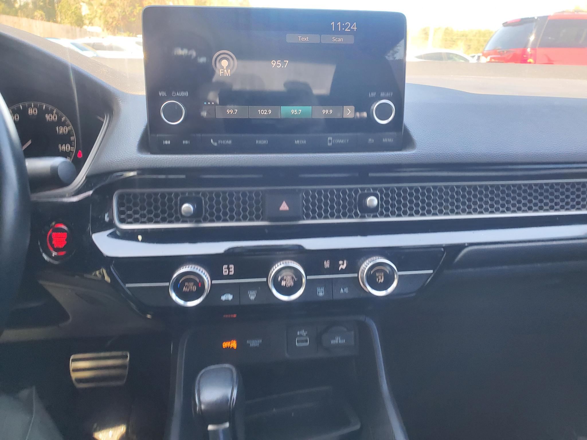 Honda Civic Sedan Sport CVT 2023