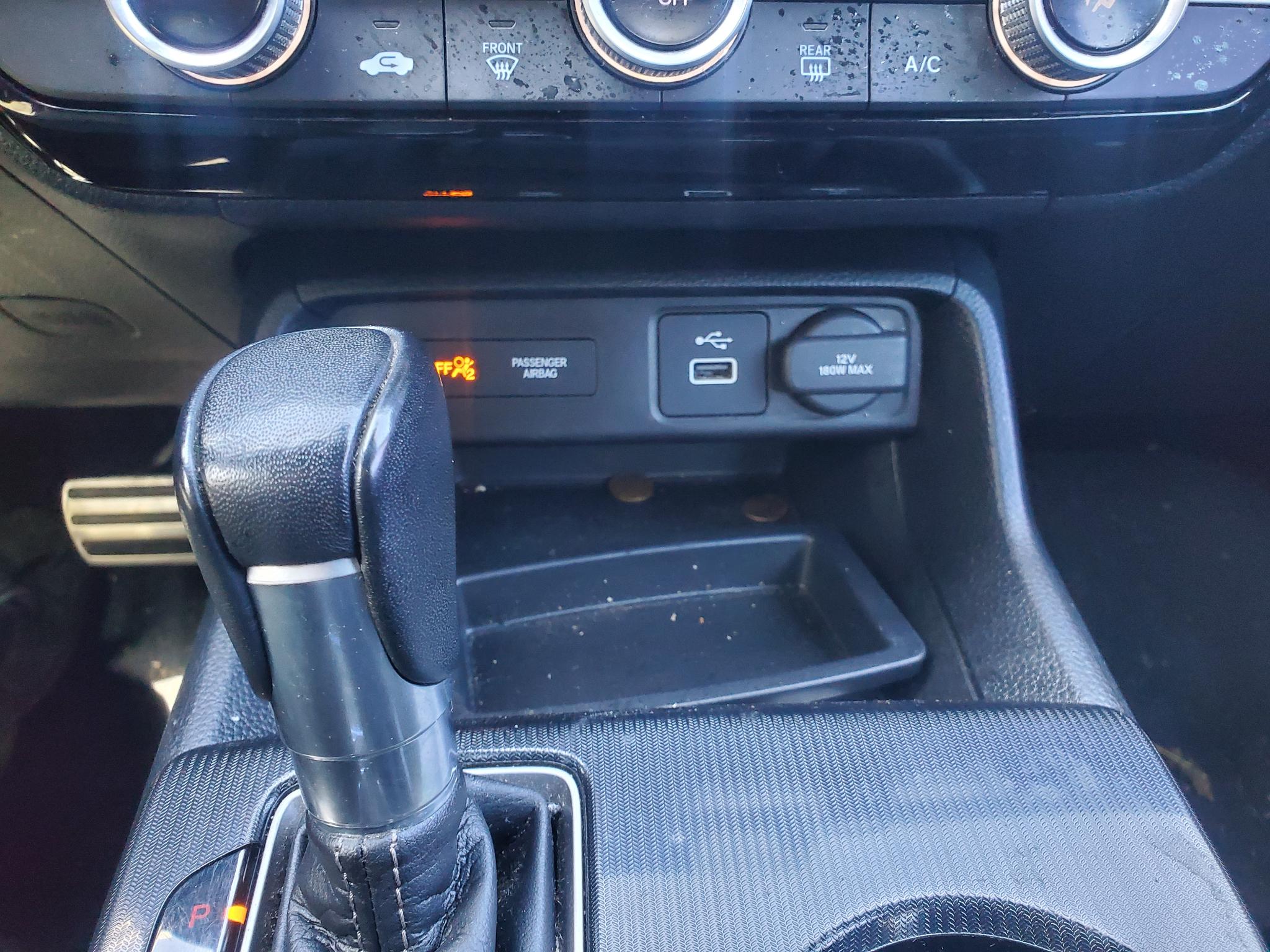 Honda Civic Sedan Sport CVT 2023